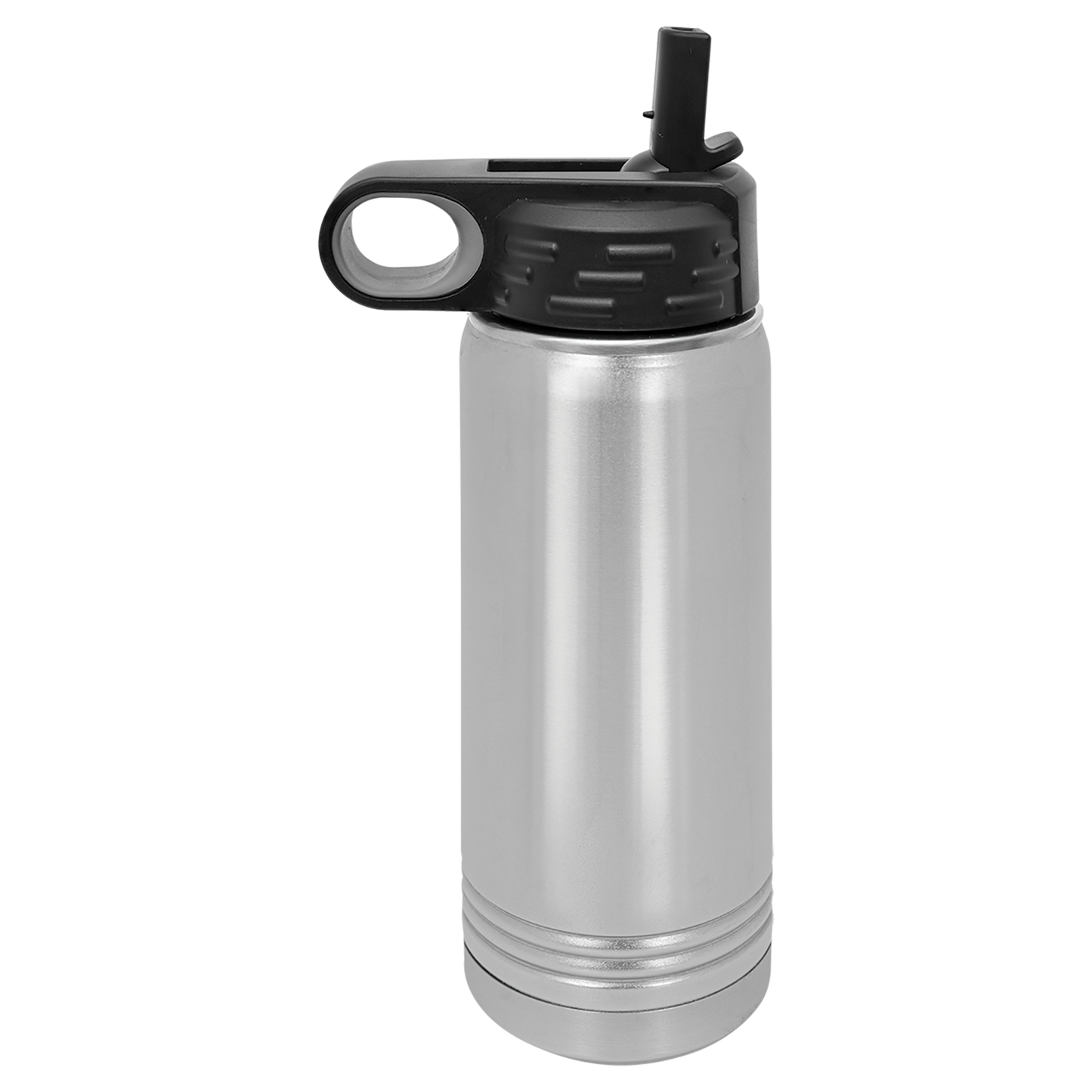 Laser Engraved Water Bottle