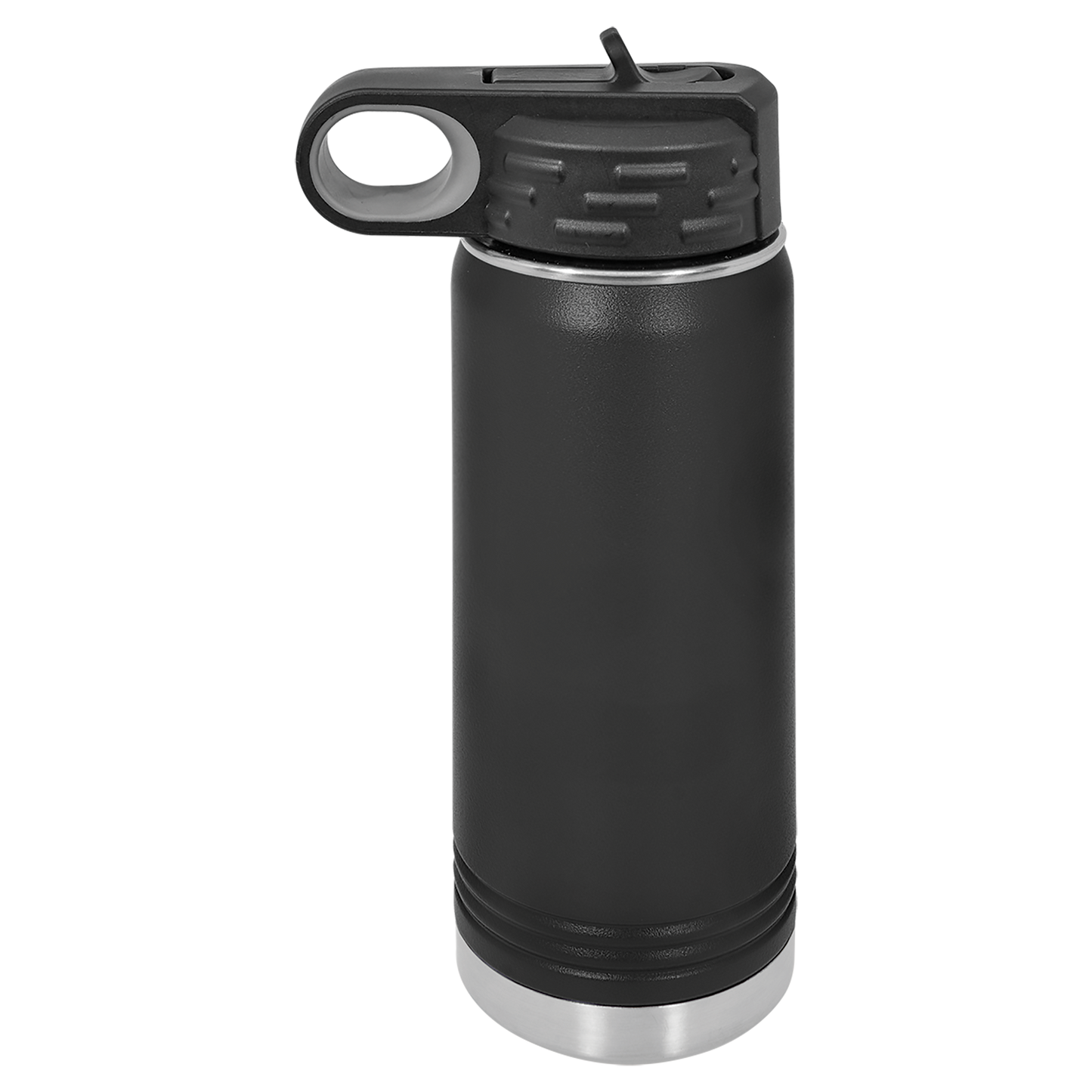 Laser Engraved Water Bottle