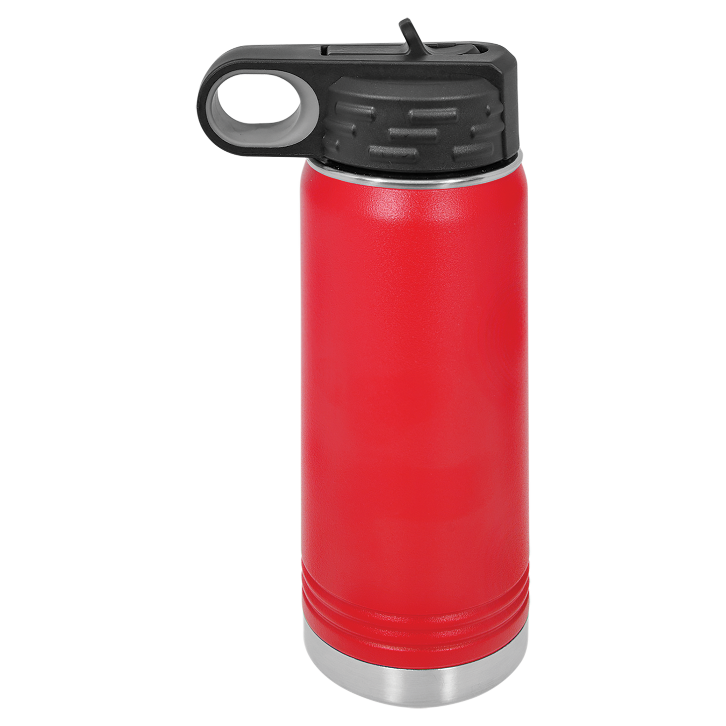 Laser Engraved Water Bottle