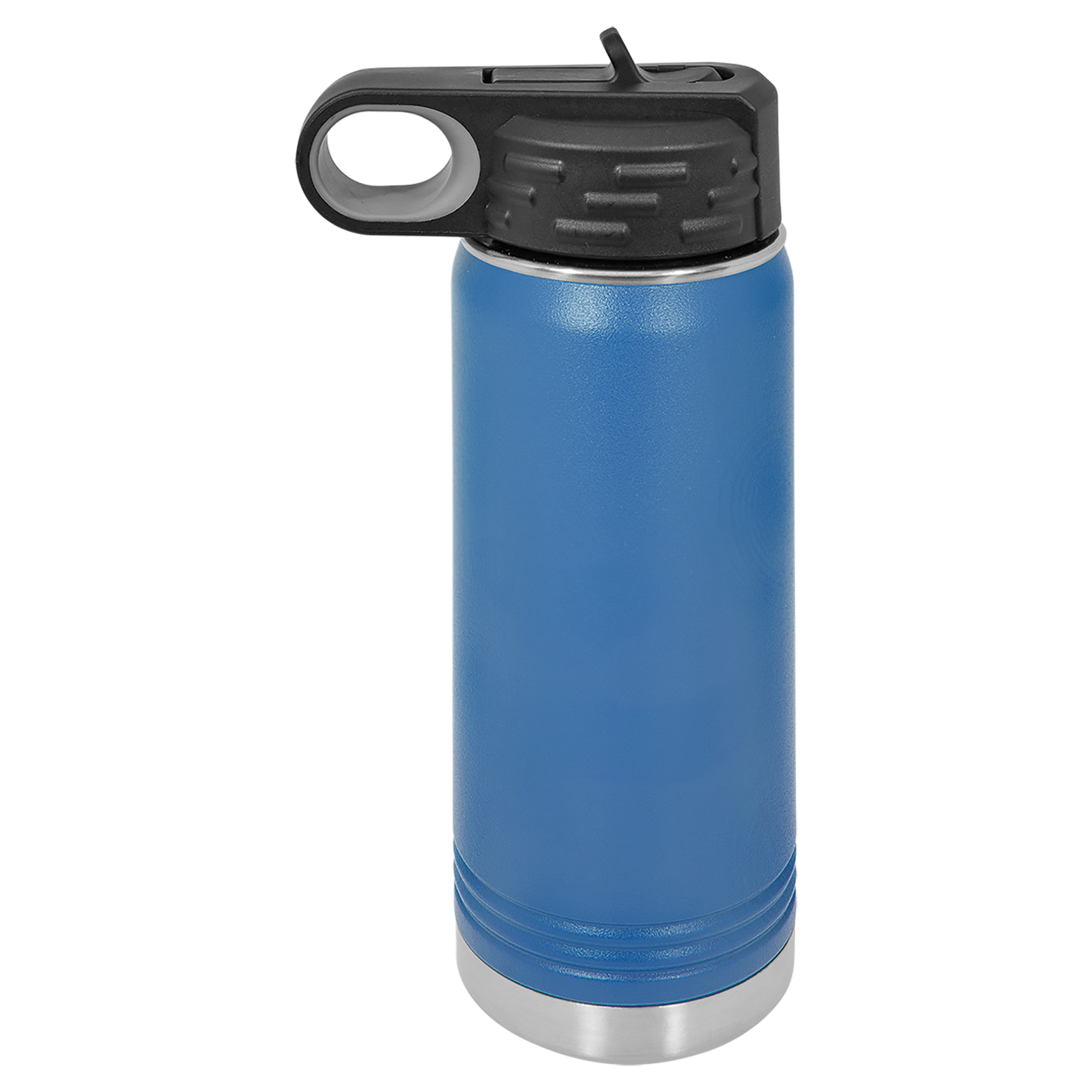 Laser Engraved Water Bottle