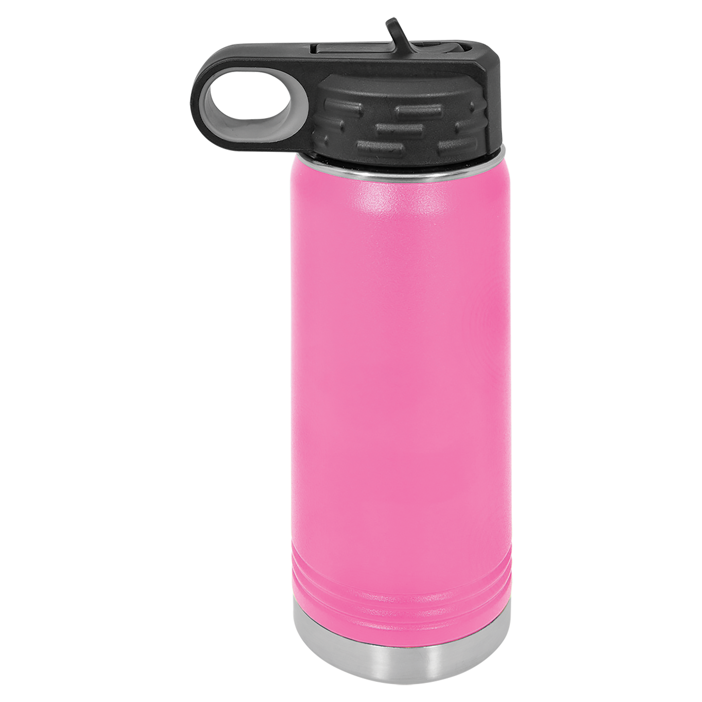 Laser Engraved Water Bottle