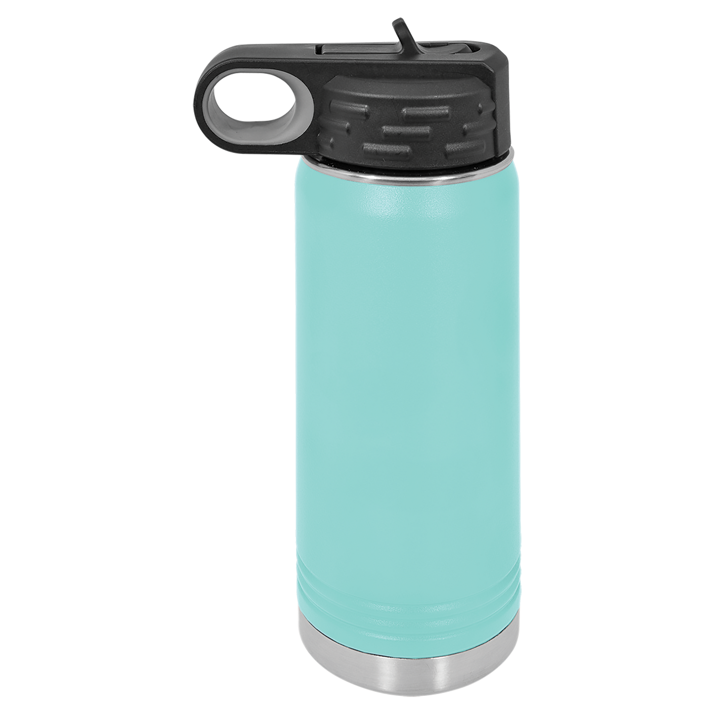 Laser Engraved Water Bottle
