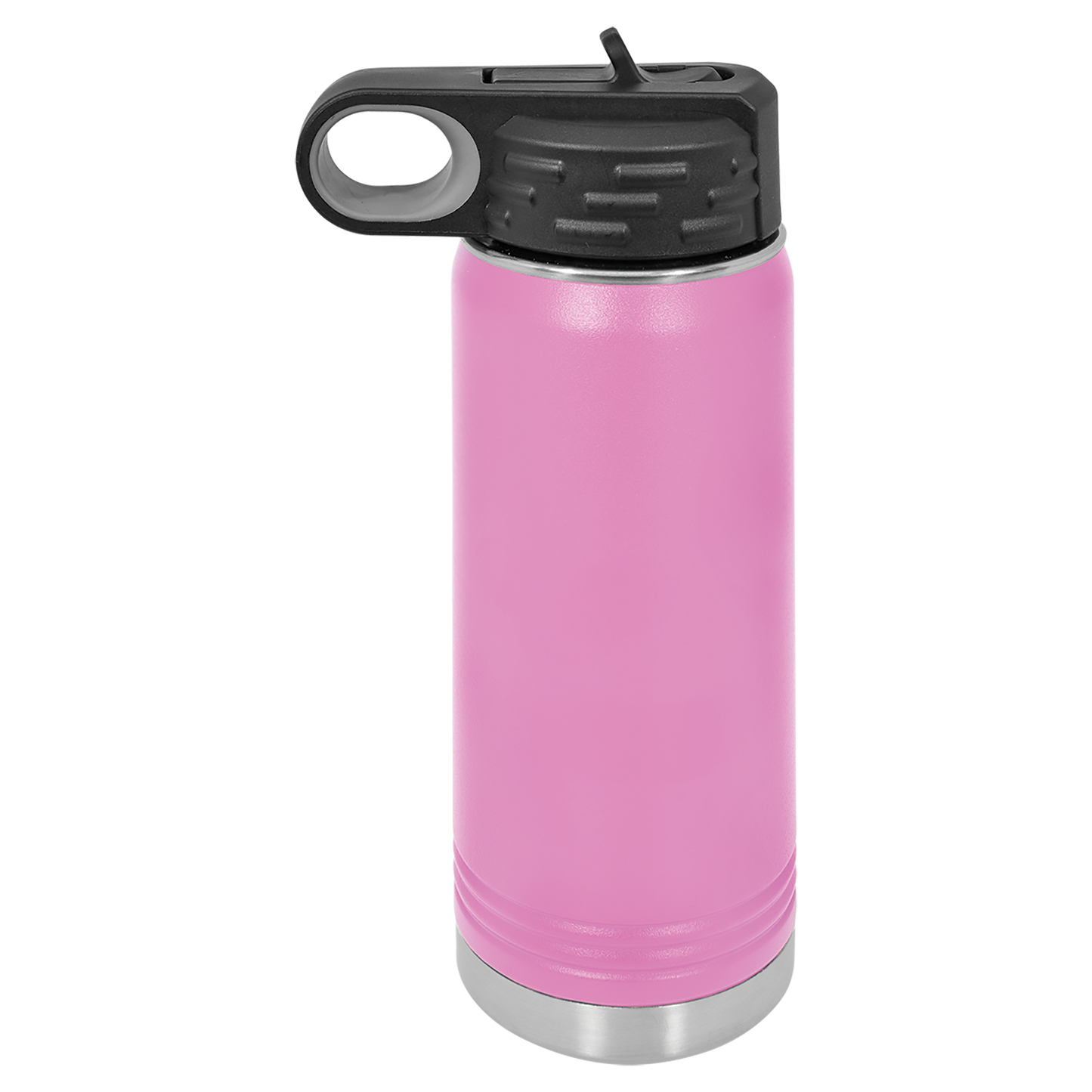 Laser Engraved Water Bottle
