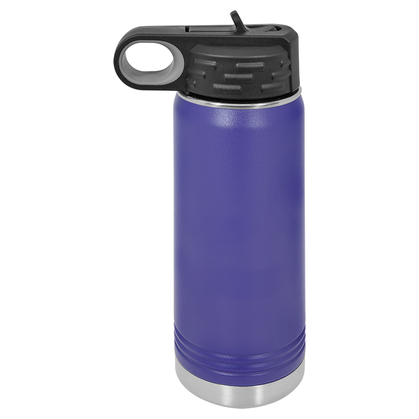 Laser Engraved Water Bottle