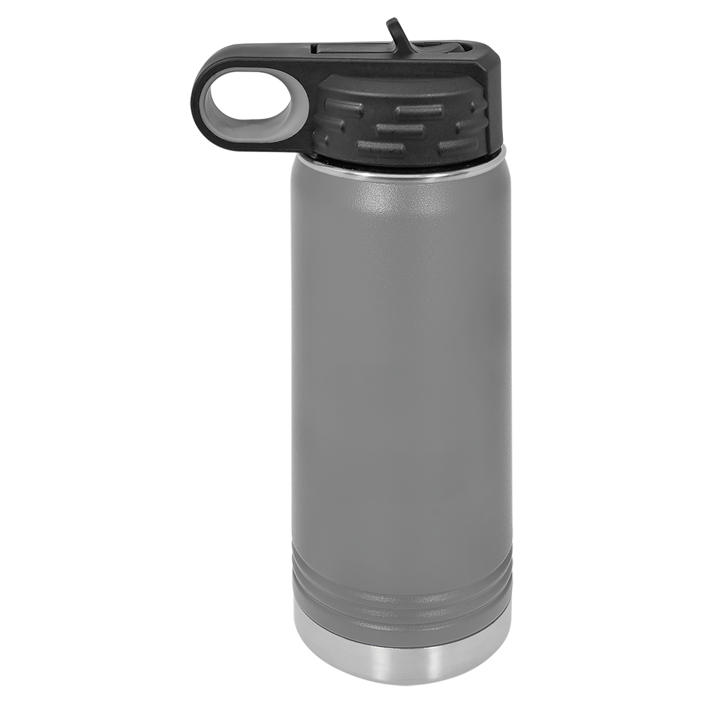 Laser Engraved Water Bottle