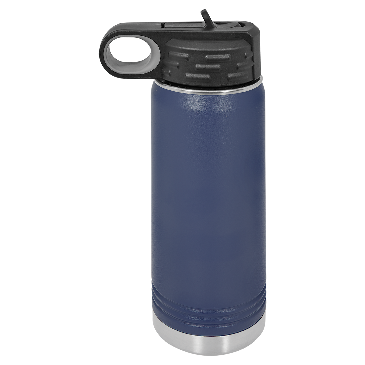 Laser Engraved Water Bottle
