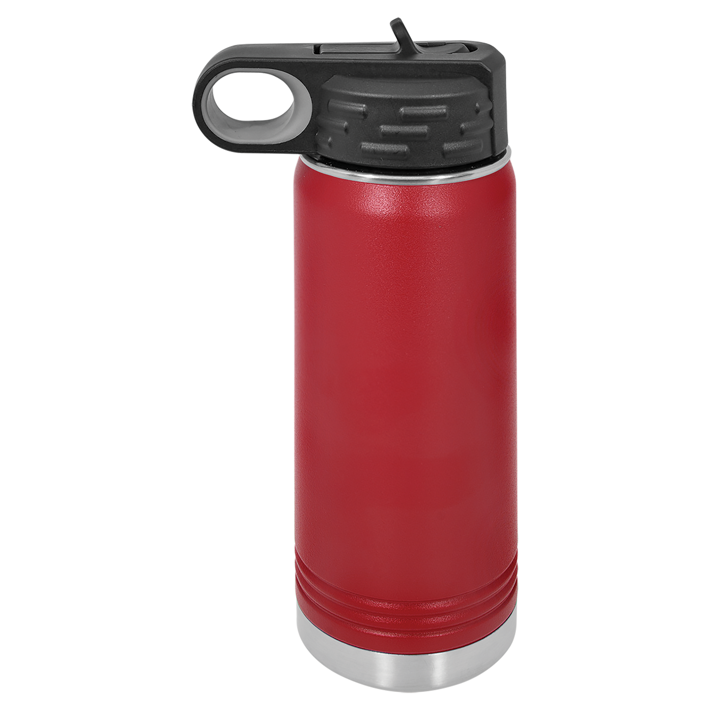 Laser Engraved Water Bottle