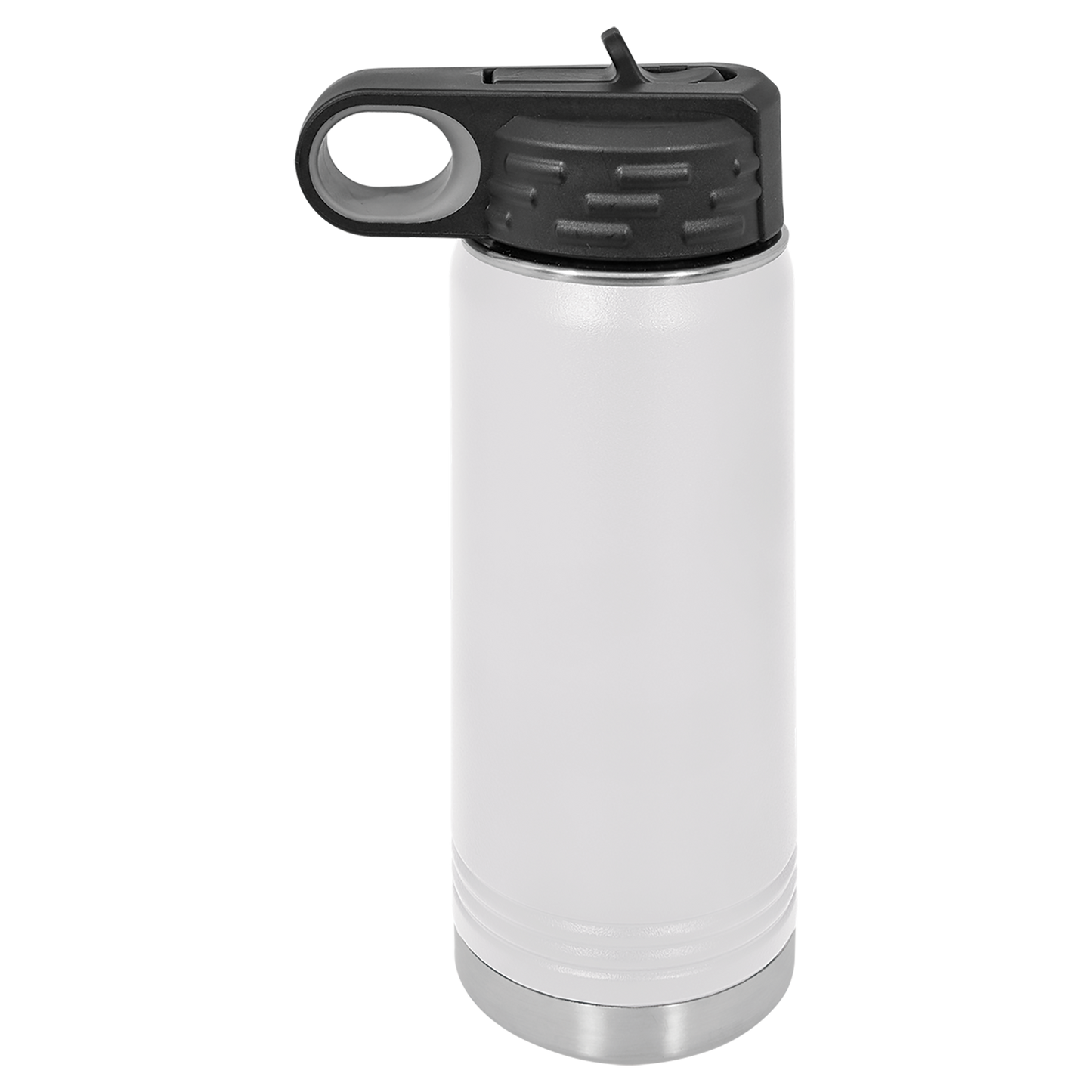 Laser Engraved Water Bottle