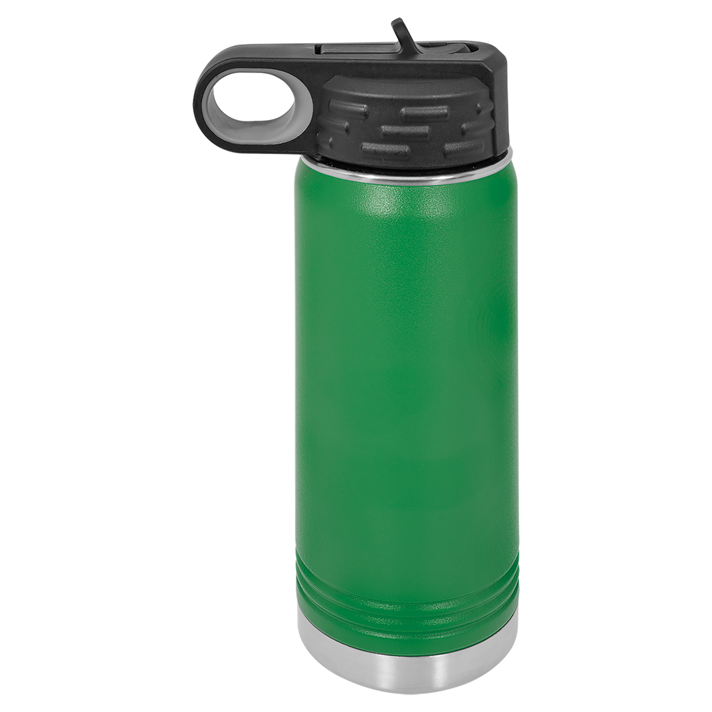 Laser Engraved Water Bottle