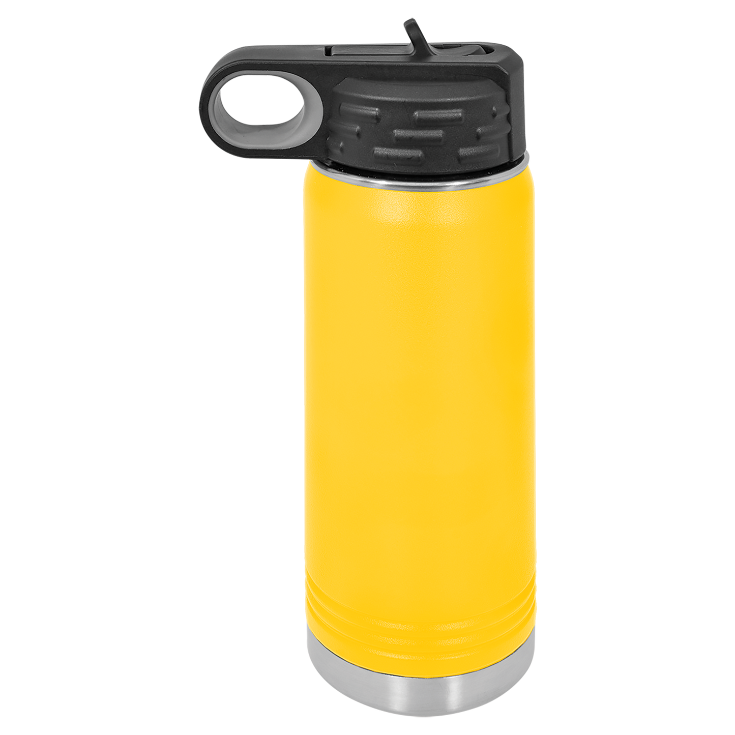 Laser Engraved Water Bottle