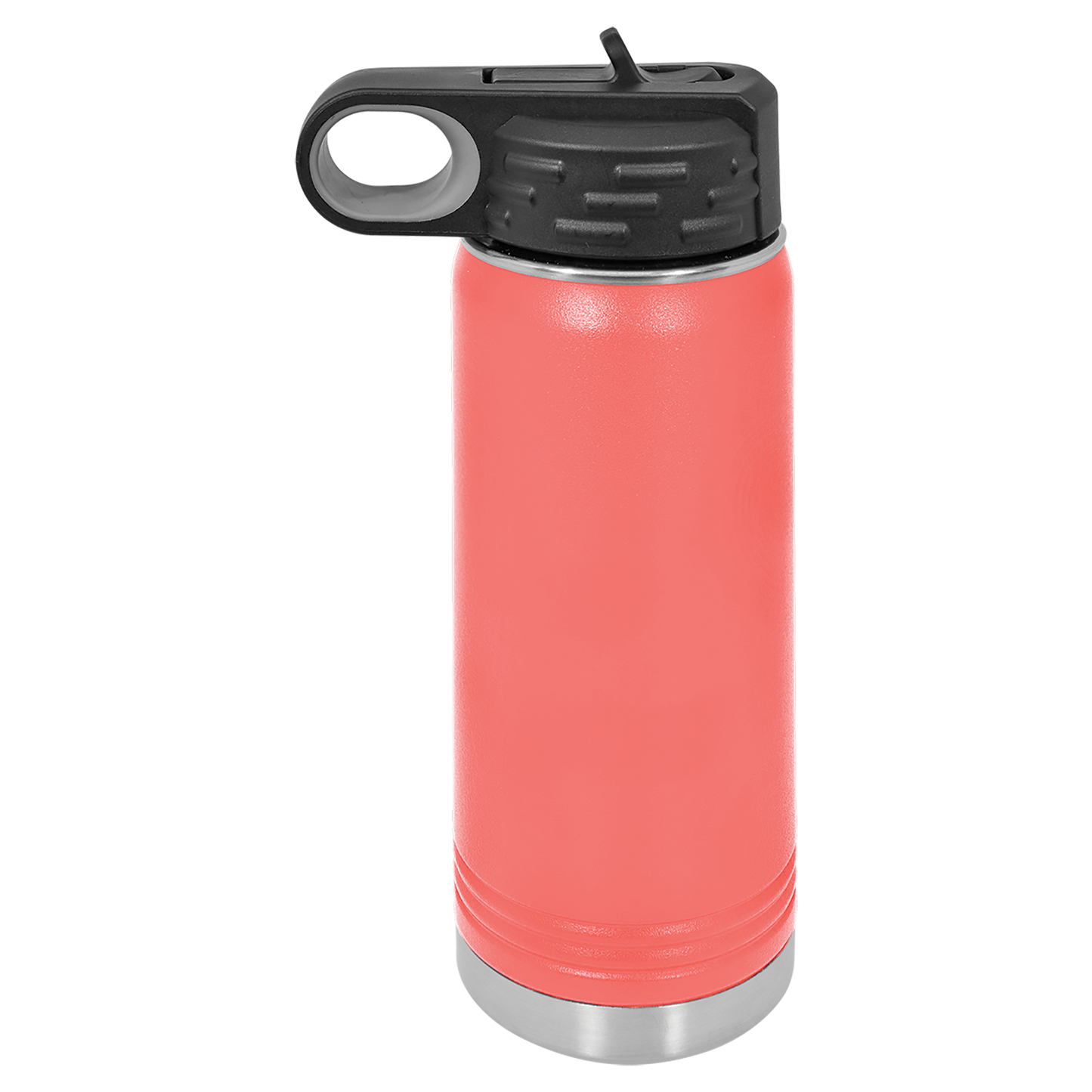 Laser Engraved Water Bottle