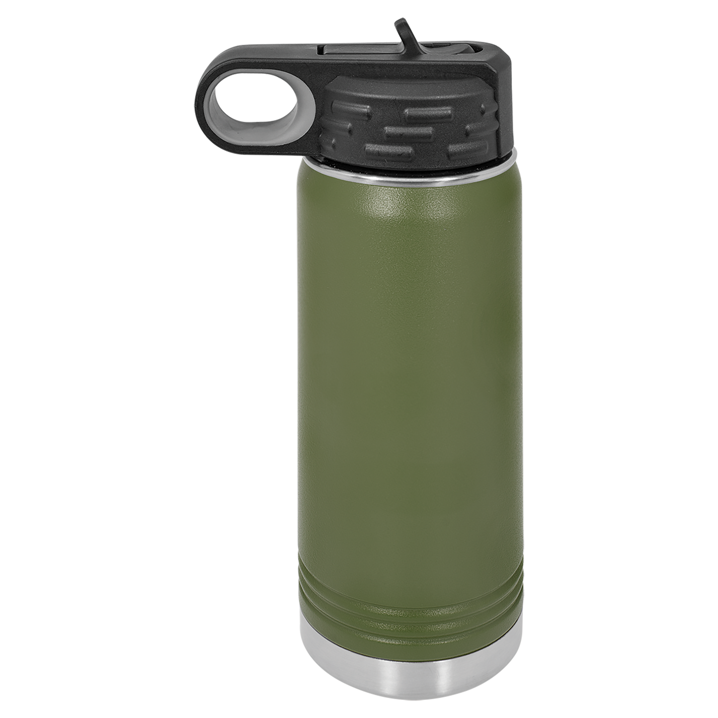 Laser Engraved Water Bottle