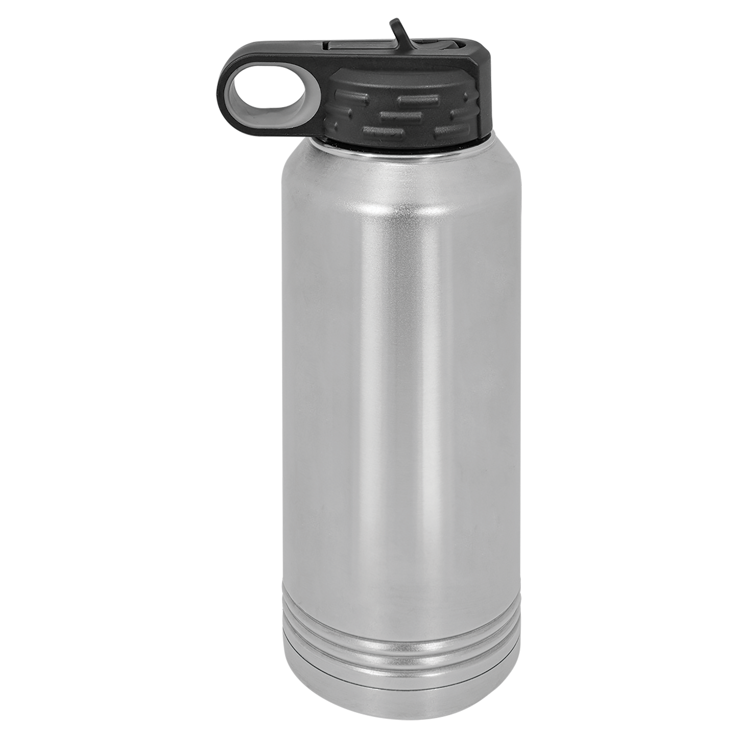 Laser Engraved Water Bottle
