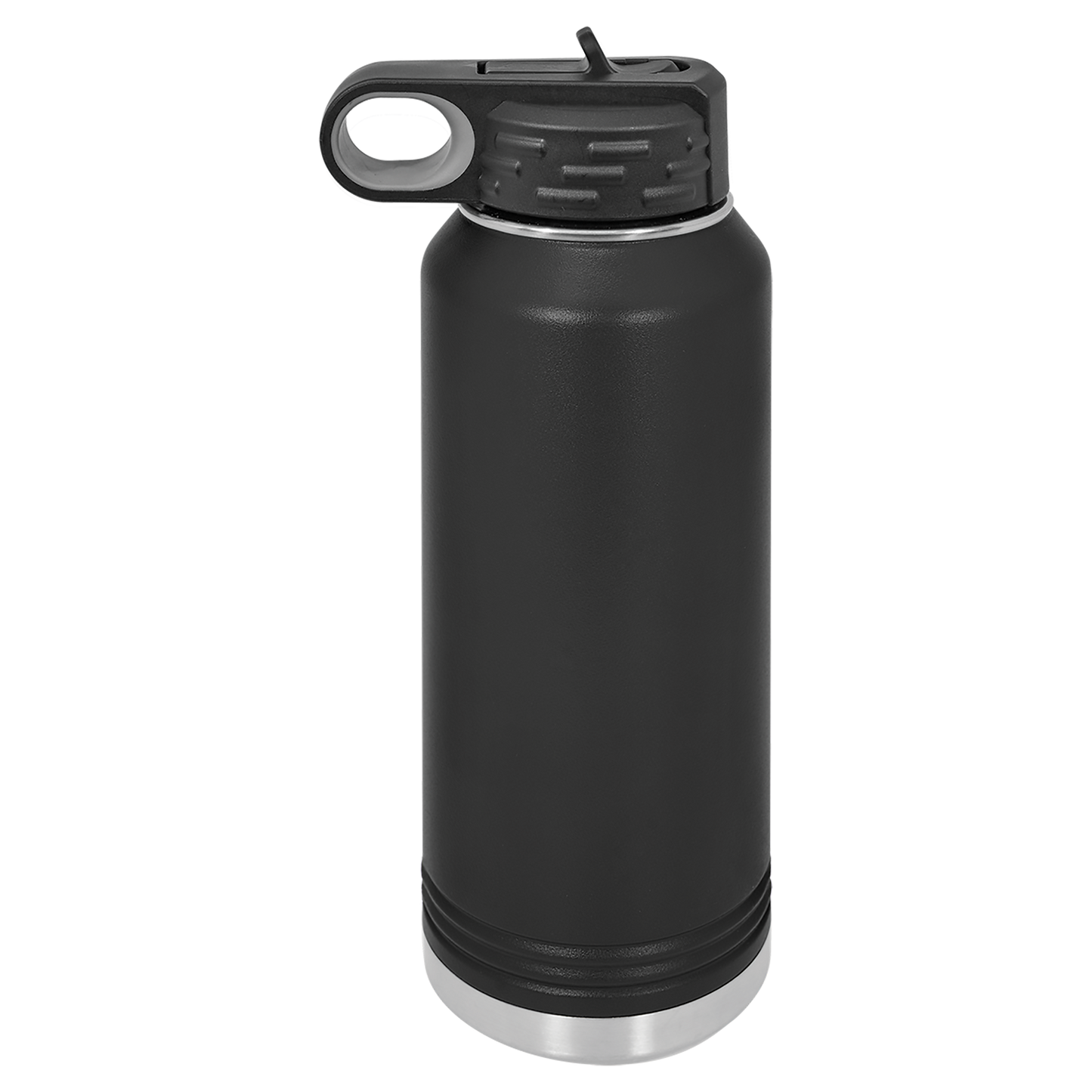Laser Engraved Water Bottle