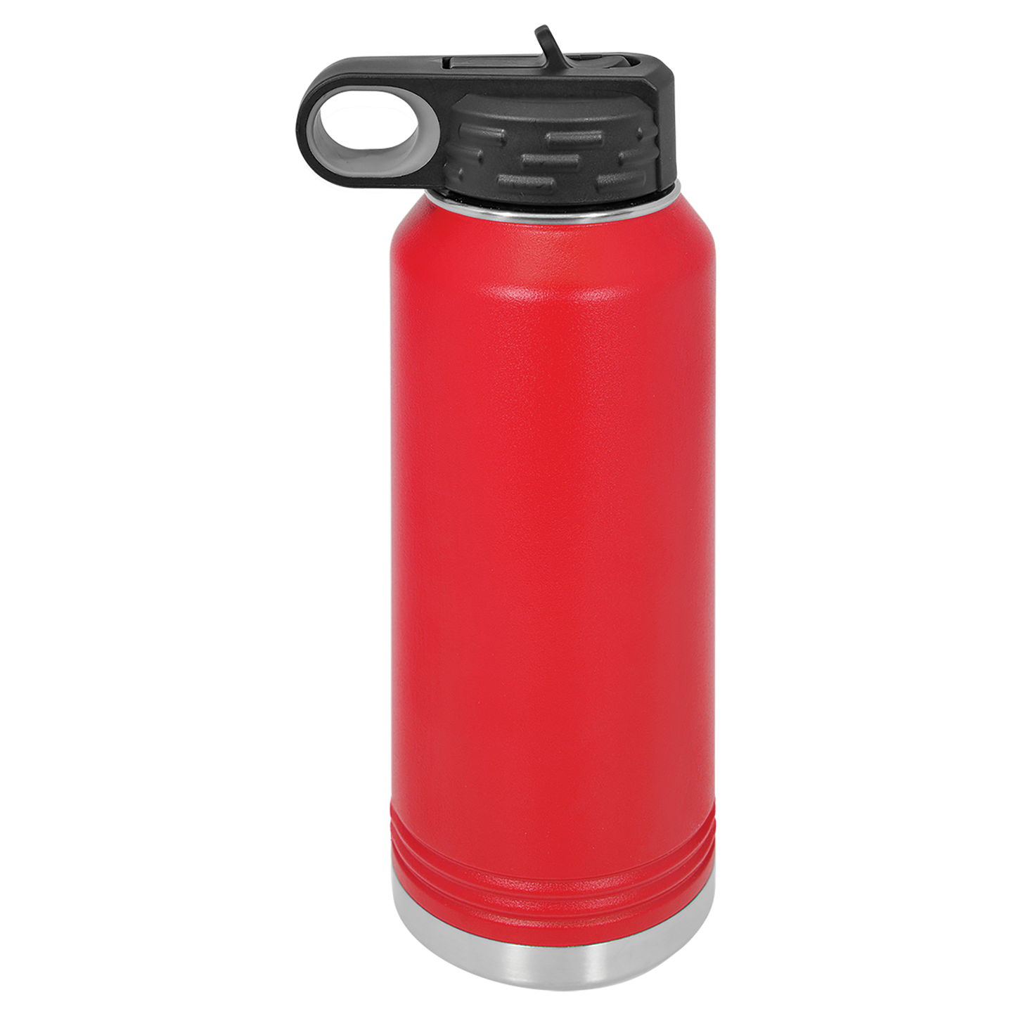 Laser Engraved Water Bottle