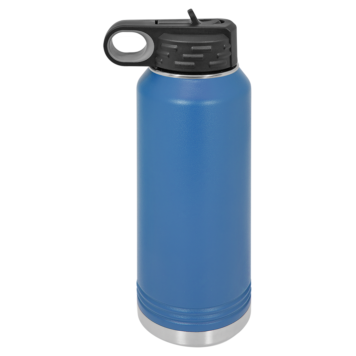 Laser Engraved Water Bottle