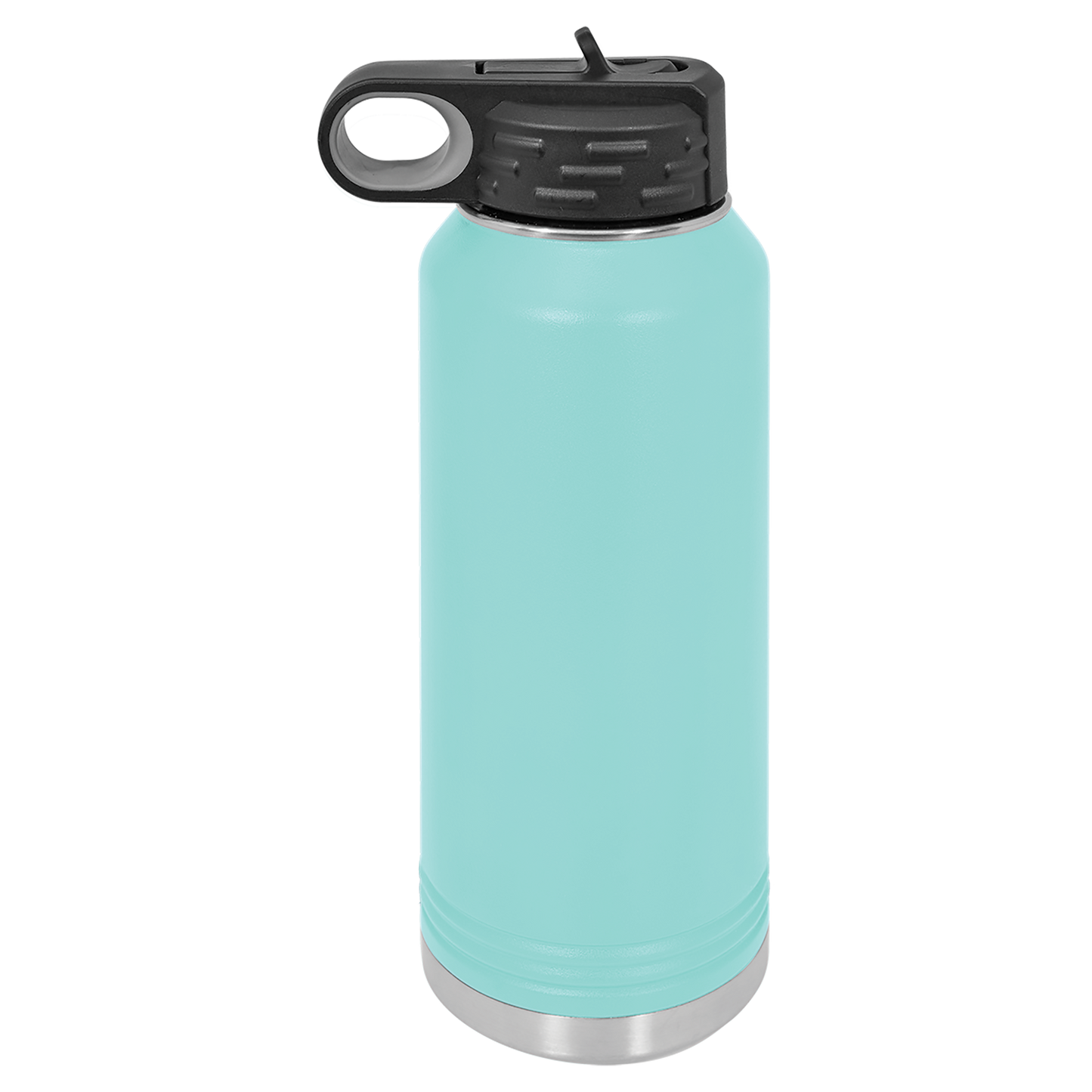 Laser Engraved Water Bottle