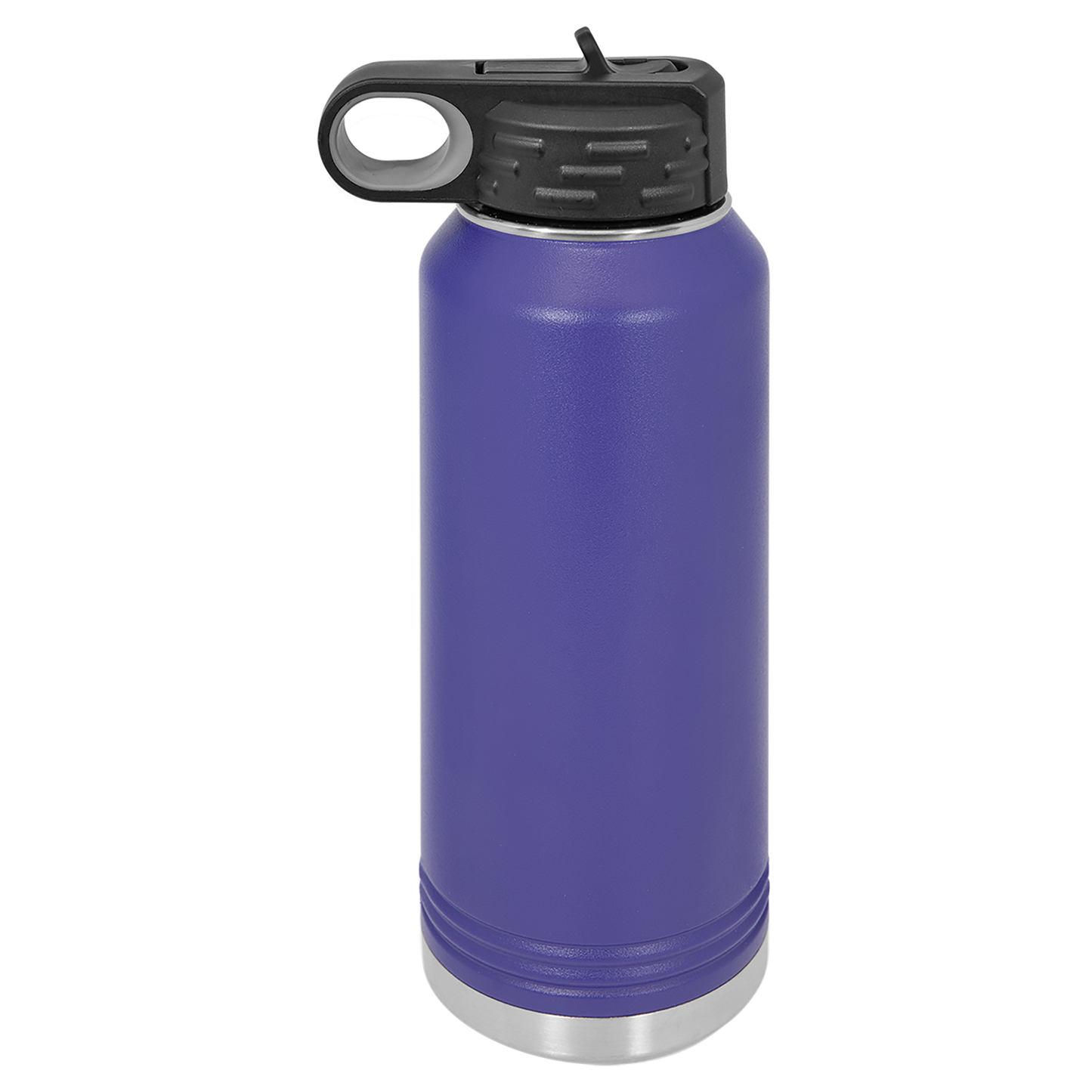 Laser Engraved Water Bottle