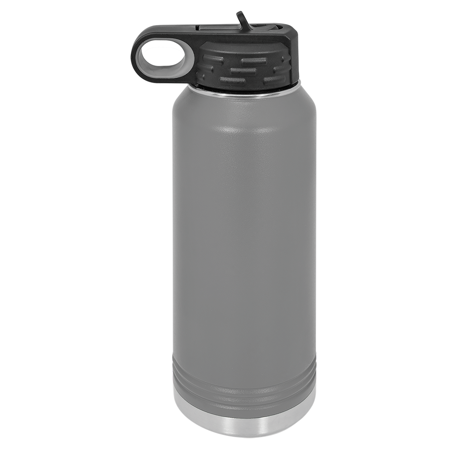 Laser Engraved Water Bottle