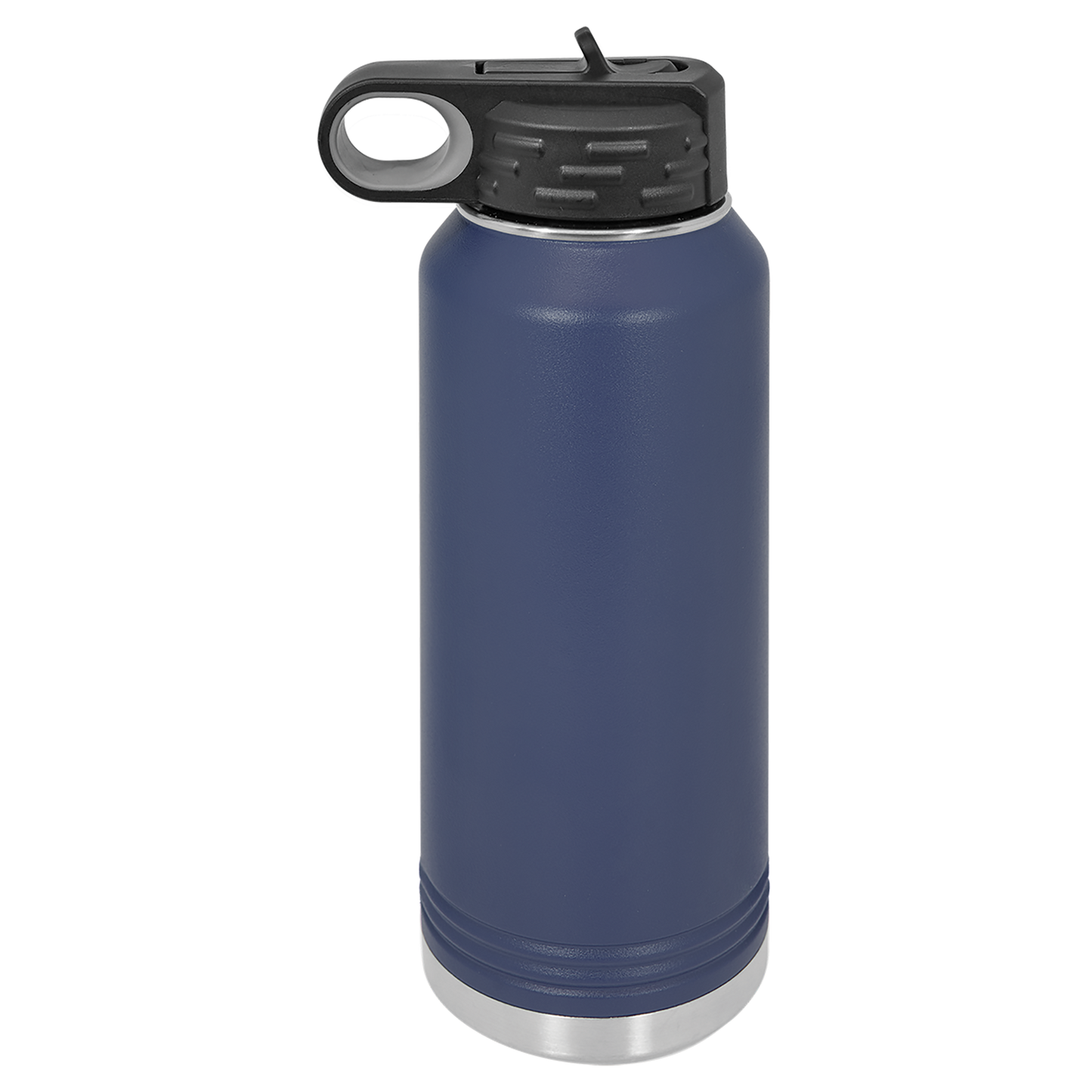 Laser Engraved Water Bottle