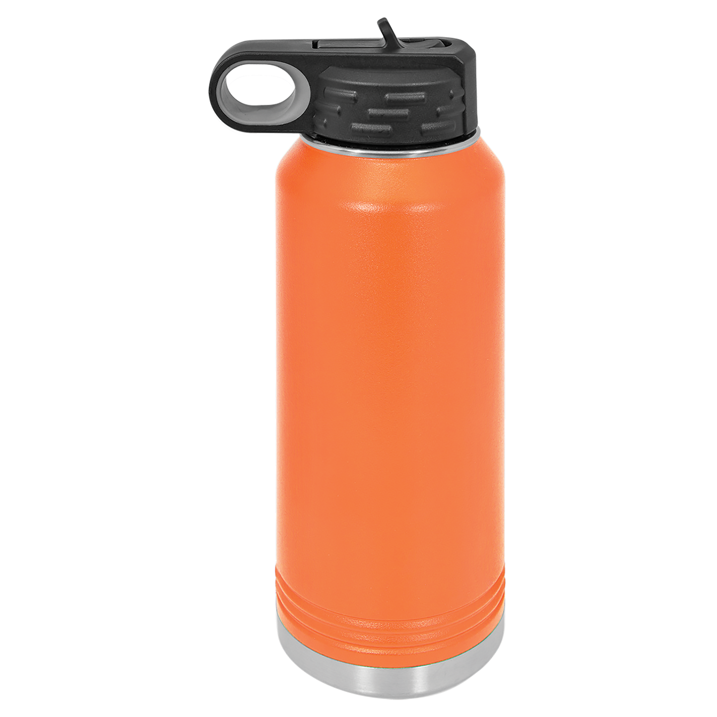 Laser Engraved Water Bottle