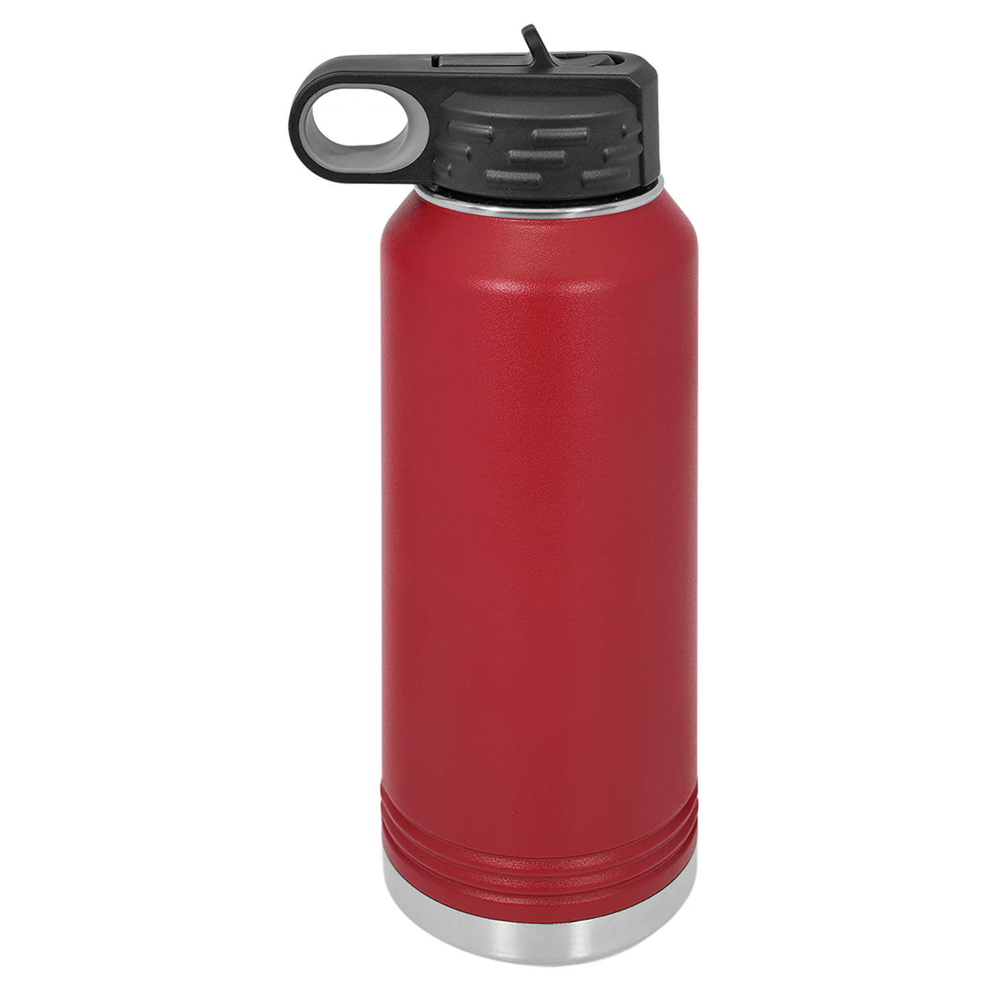 Laser Engraved Water Bottle