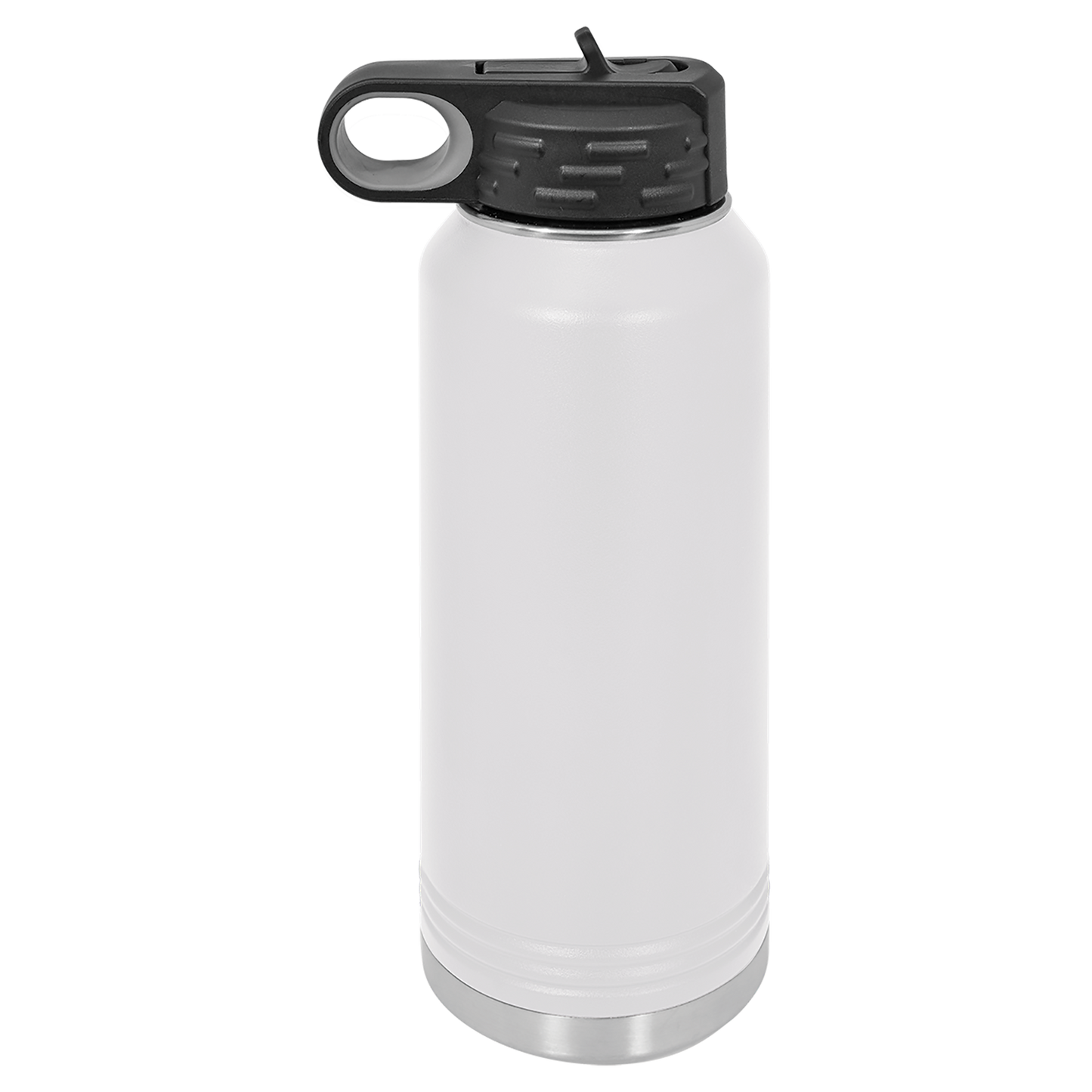 Laser Engraved Water Bottle