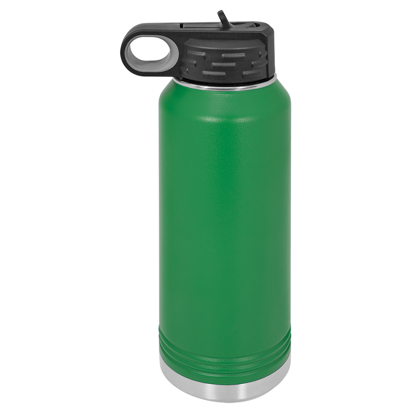 Laser Engraved Water Bottle