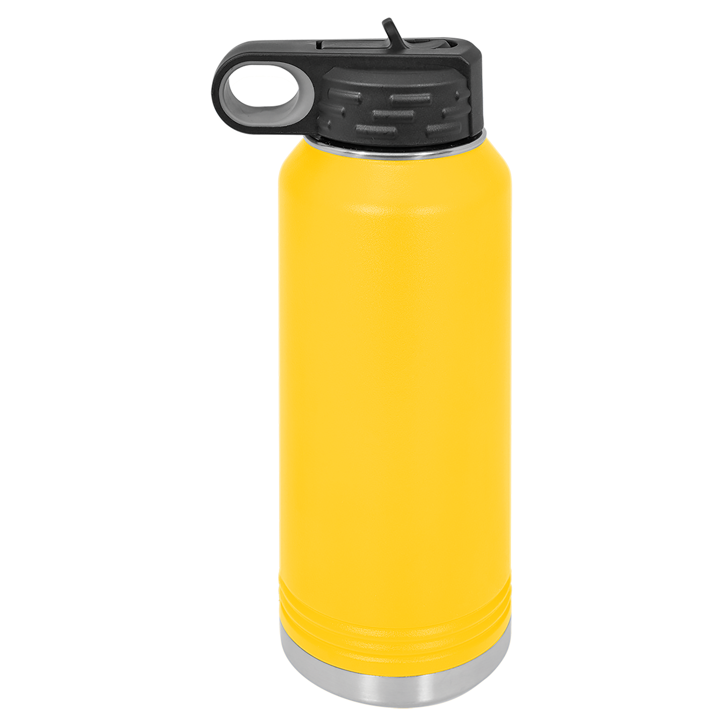 Laser Engraved Water Bottle
