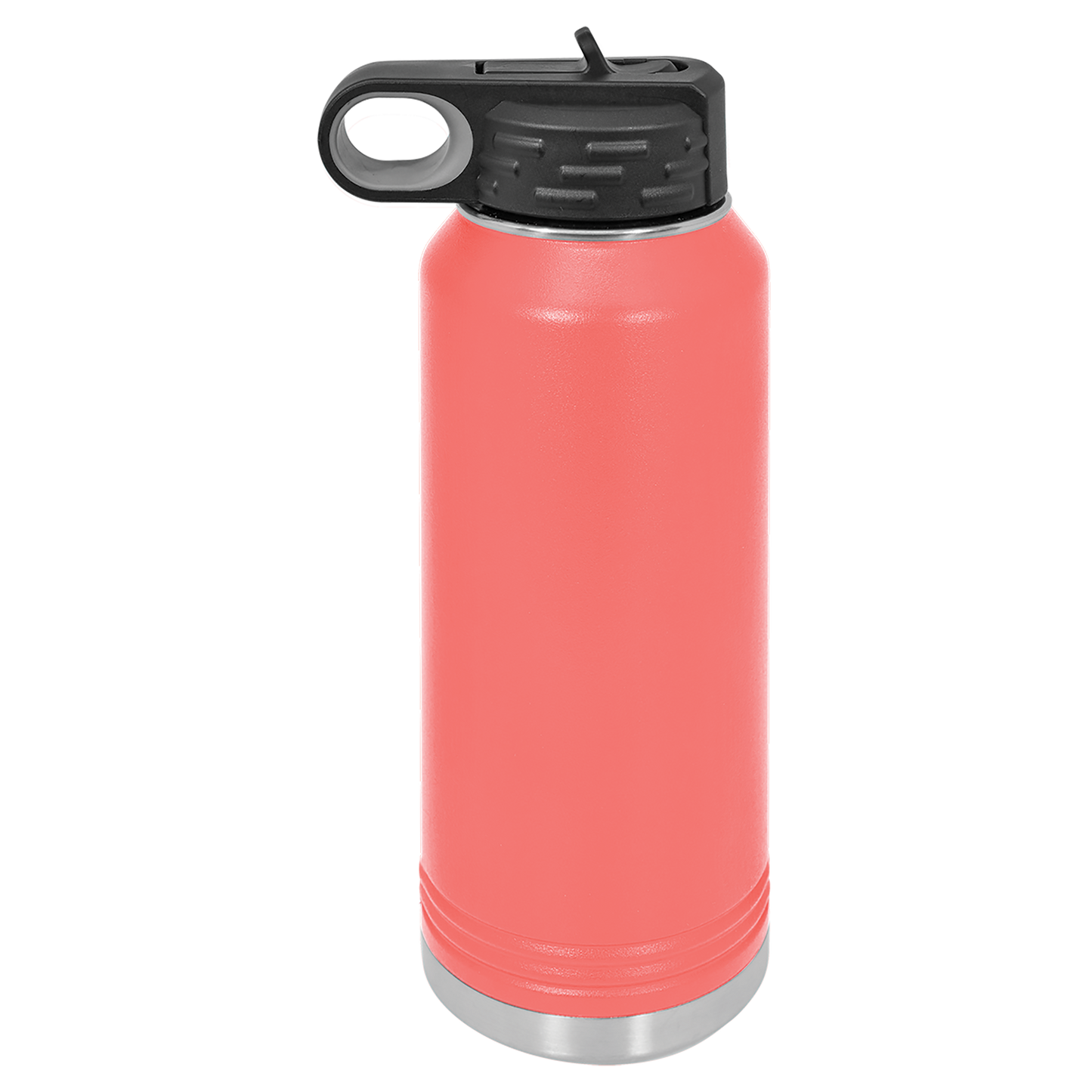 Laser Engraved Water Bottle