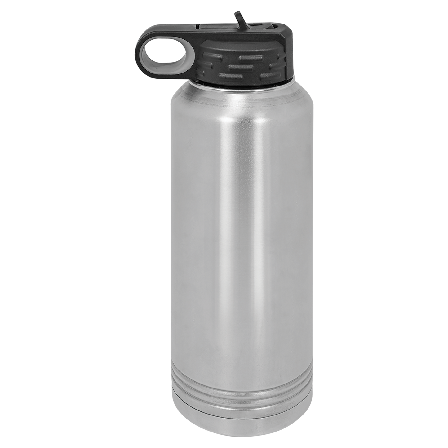 Laser Engraved Water Bottle