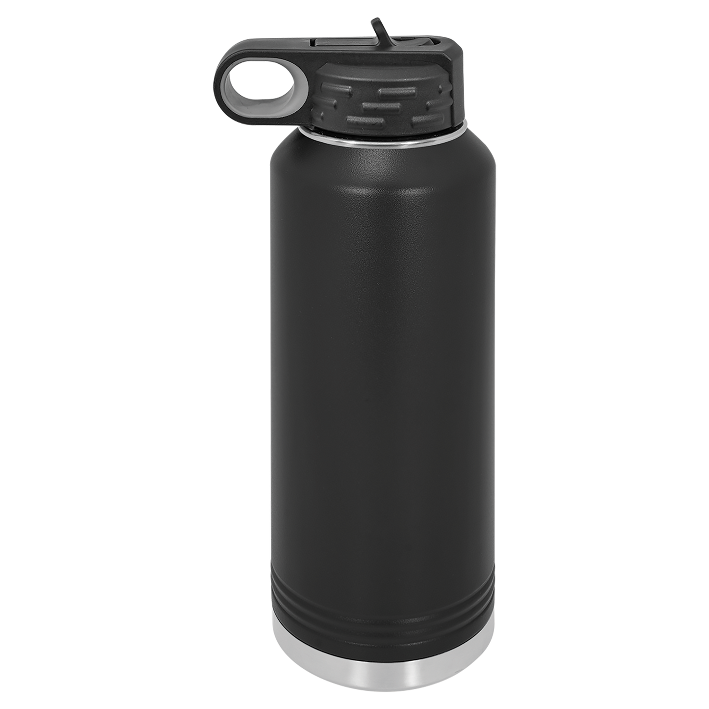 Laser Engraved Water Bottle