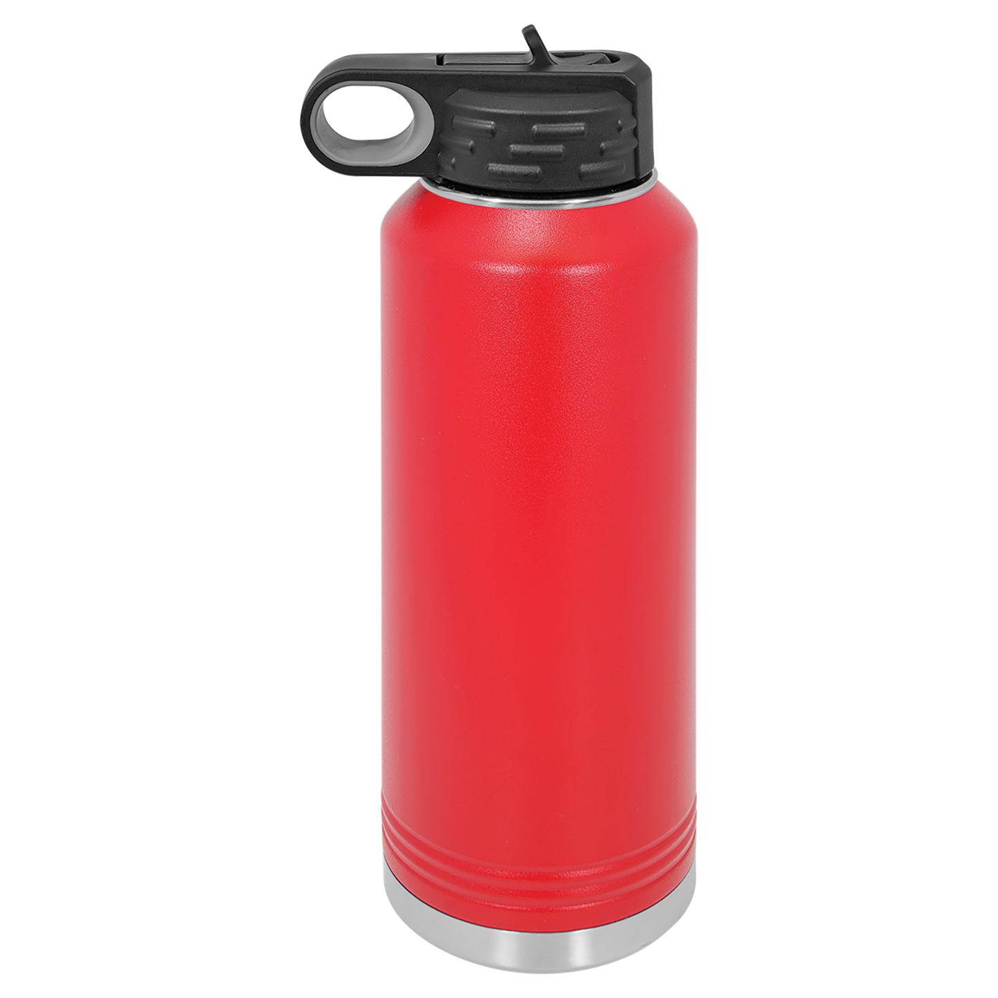 Laser Engraved Water Bottle