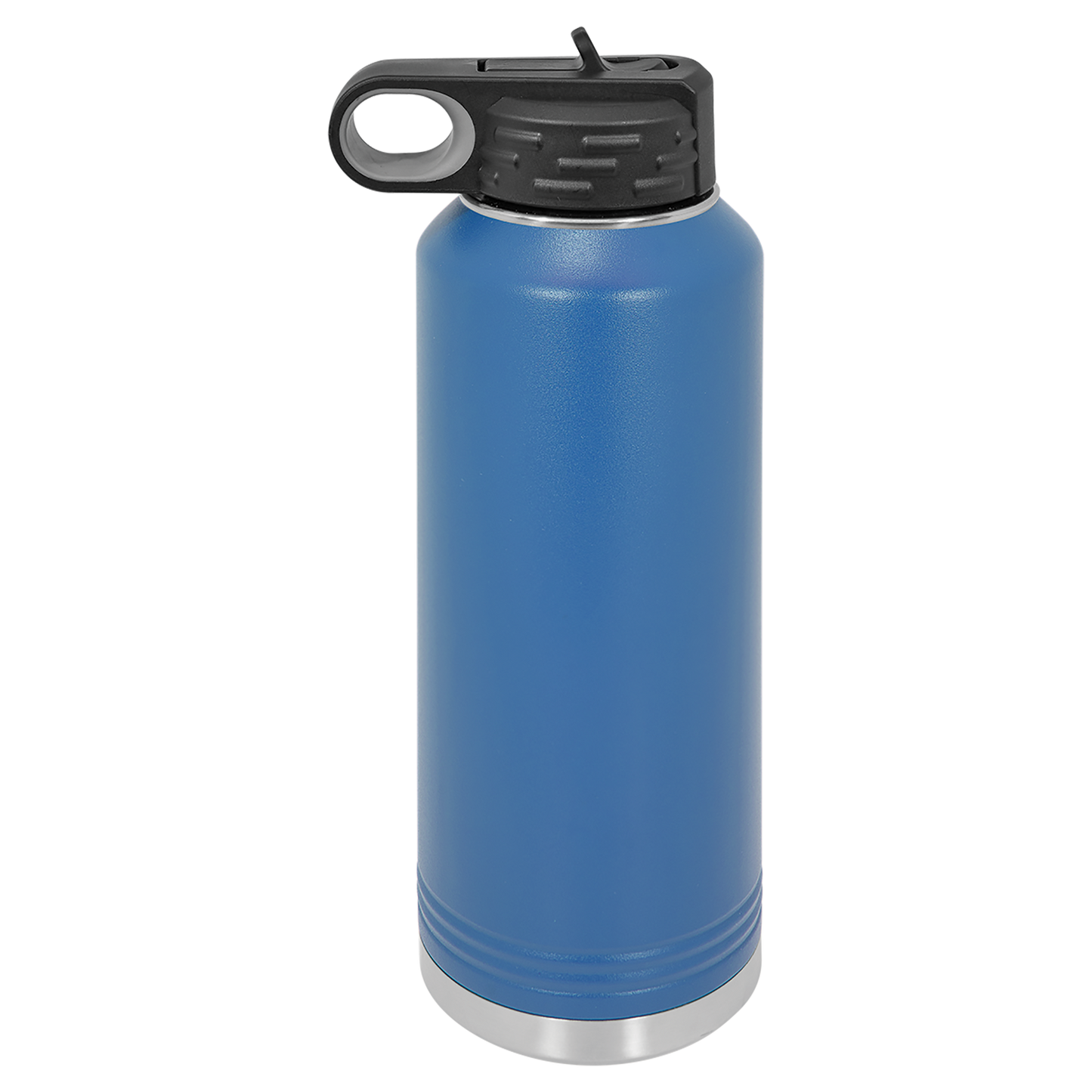 Laser Engraved Water Bottle