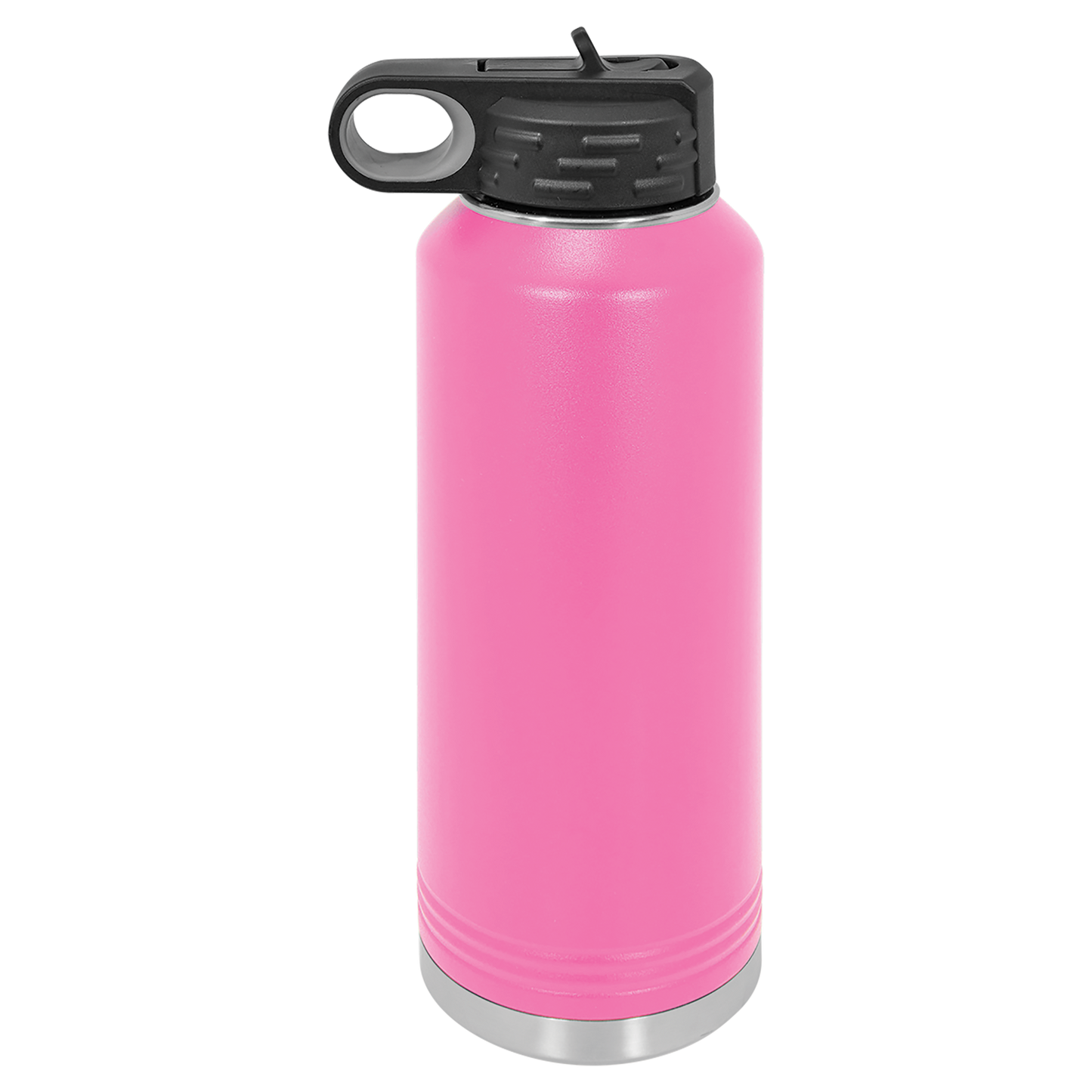 Laser Engraved Water Bottle