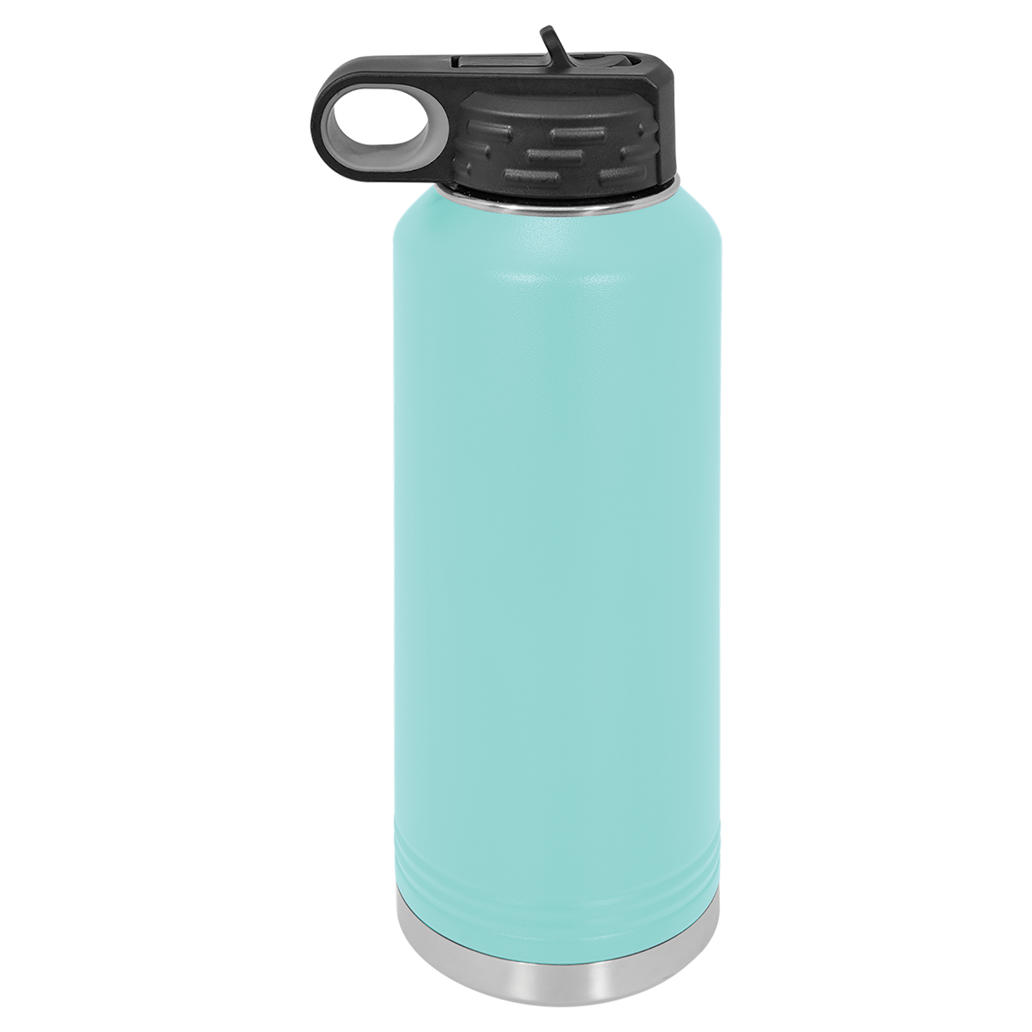 Laser Engraved Water Bottle