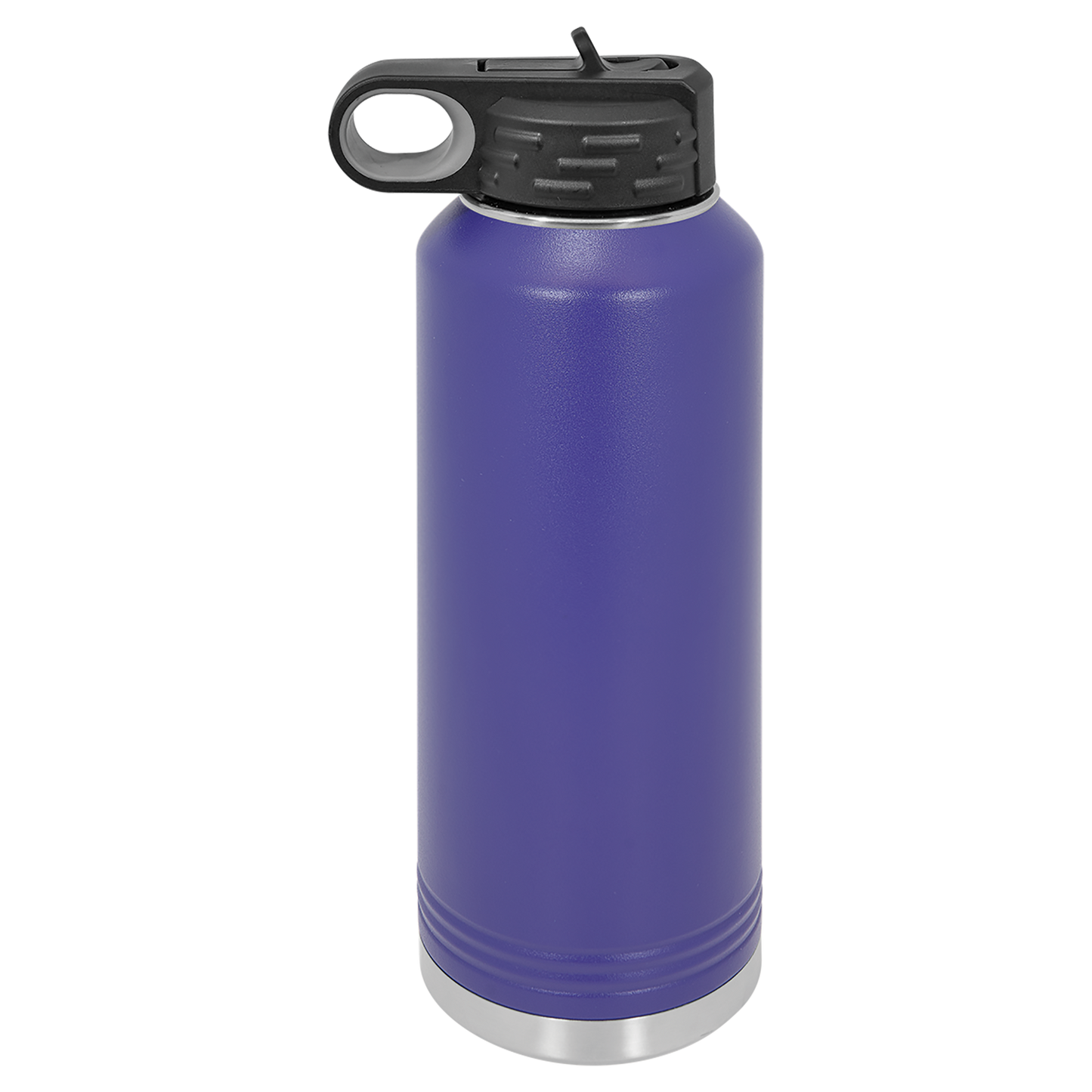 Laser Engraved Water Bottle