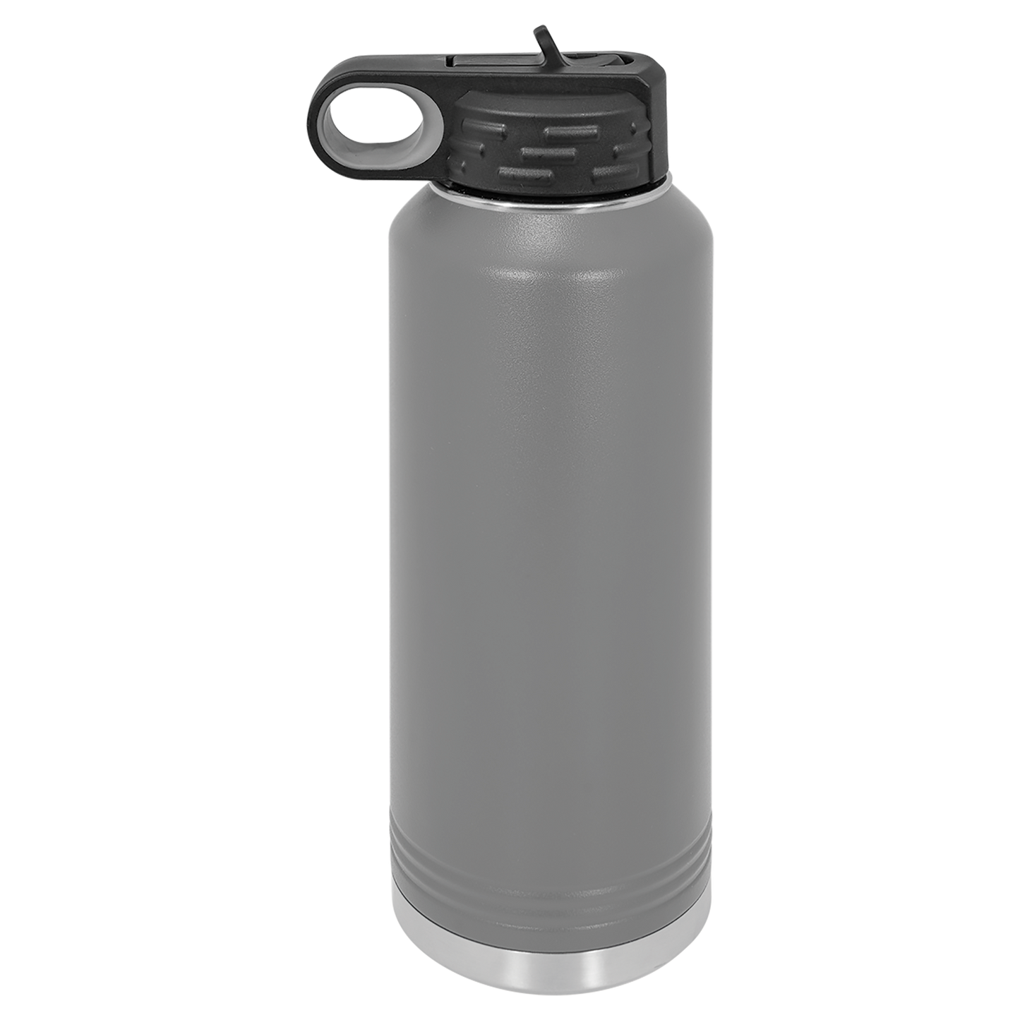 Laser Engraved Water Bottle
