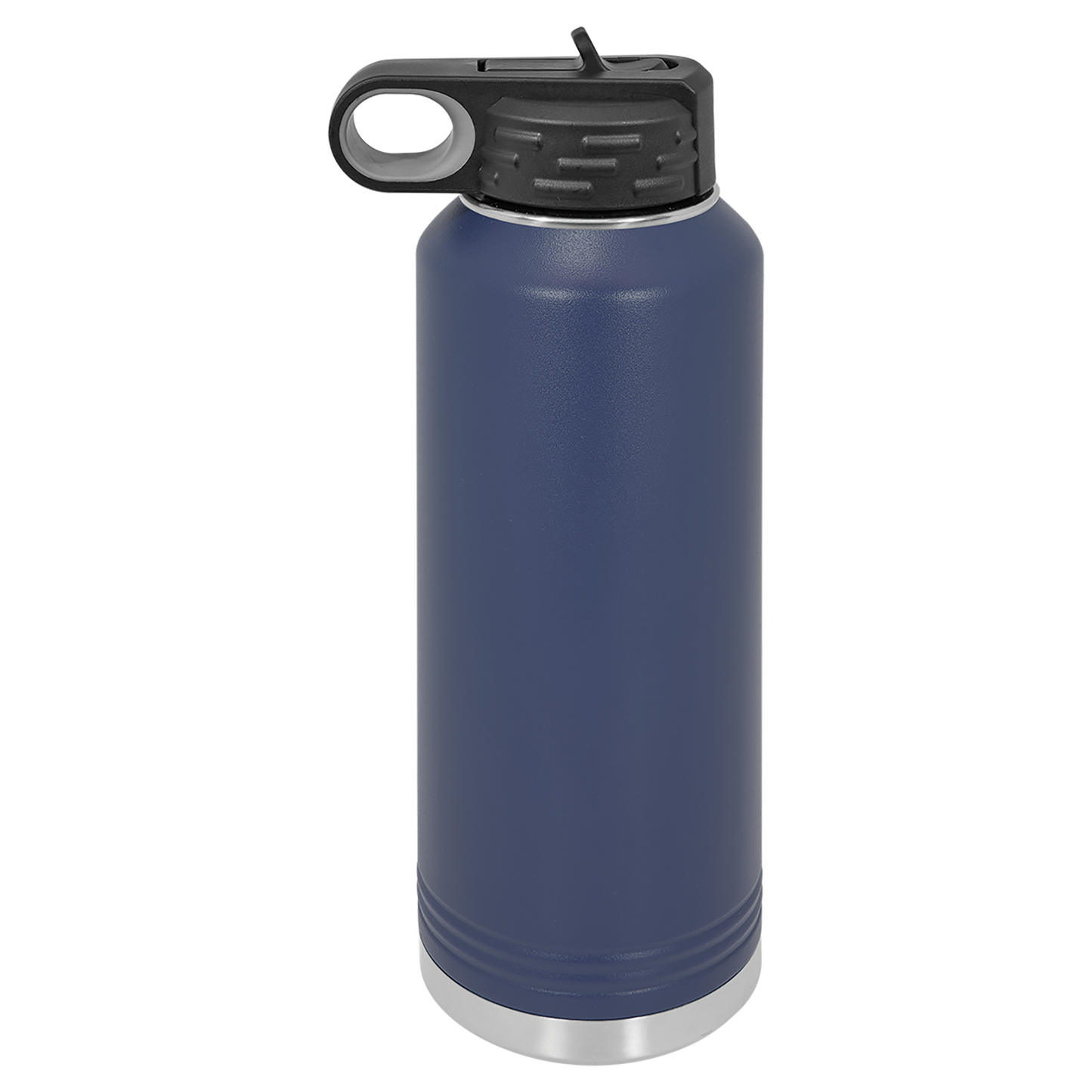 Laser Engraved Water Bottle