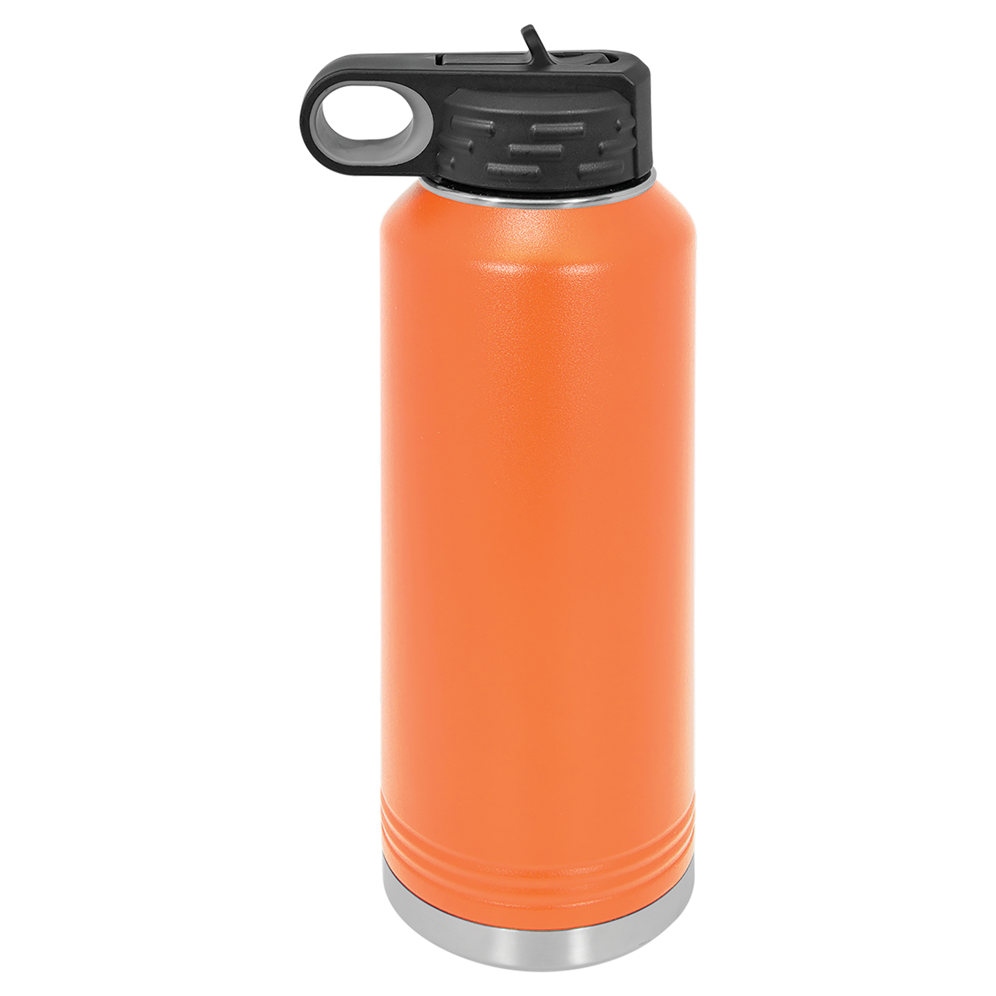 Laser Engraved Water Bottle