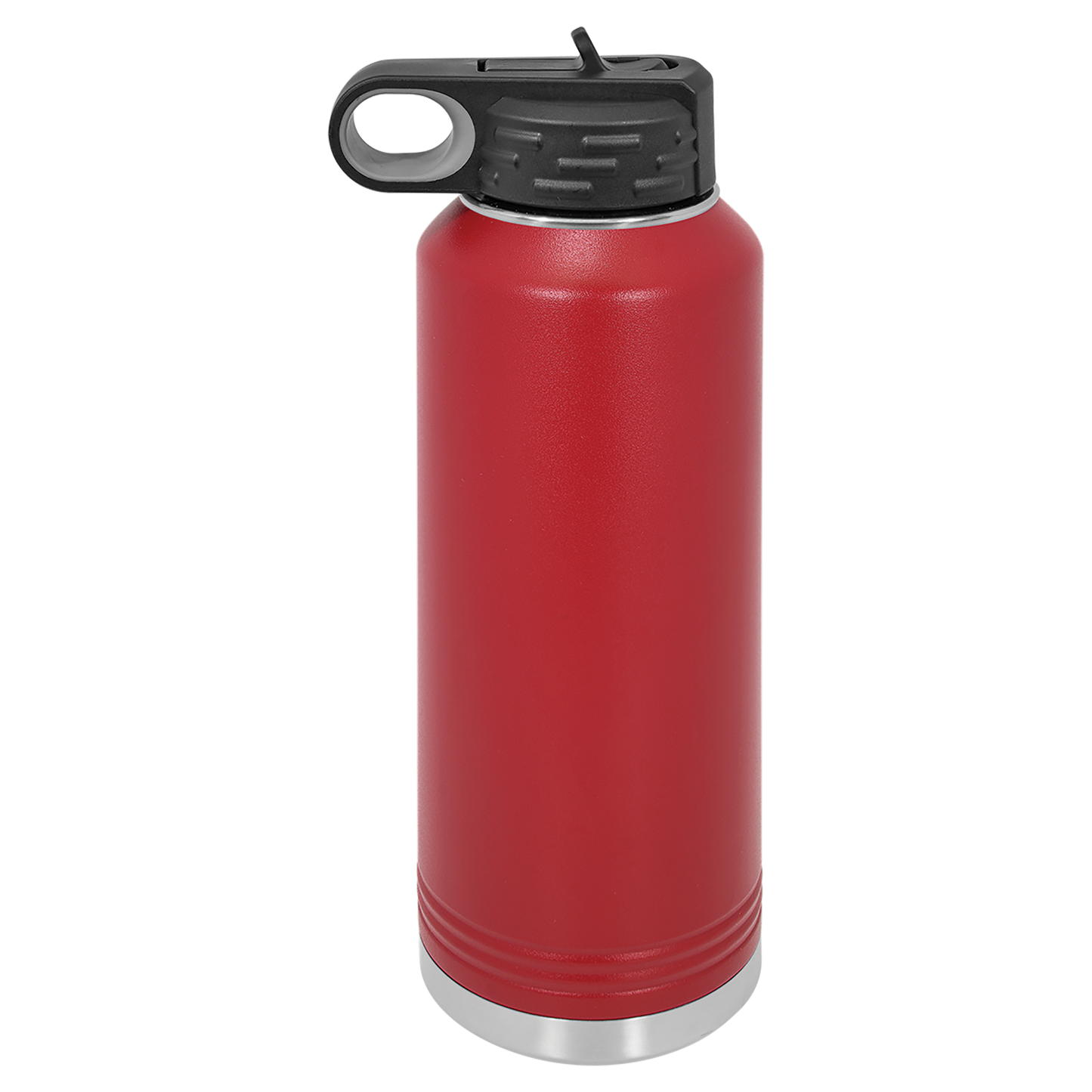 Laser Engraved Water Bottle