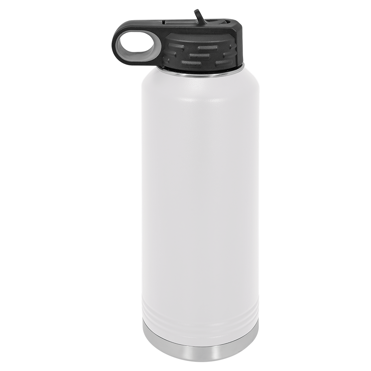 Laser Engraved Water Bottle