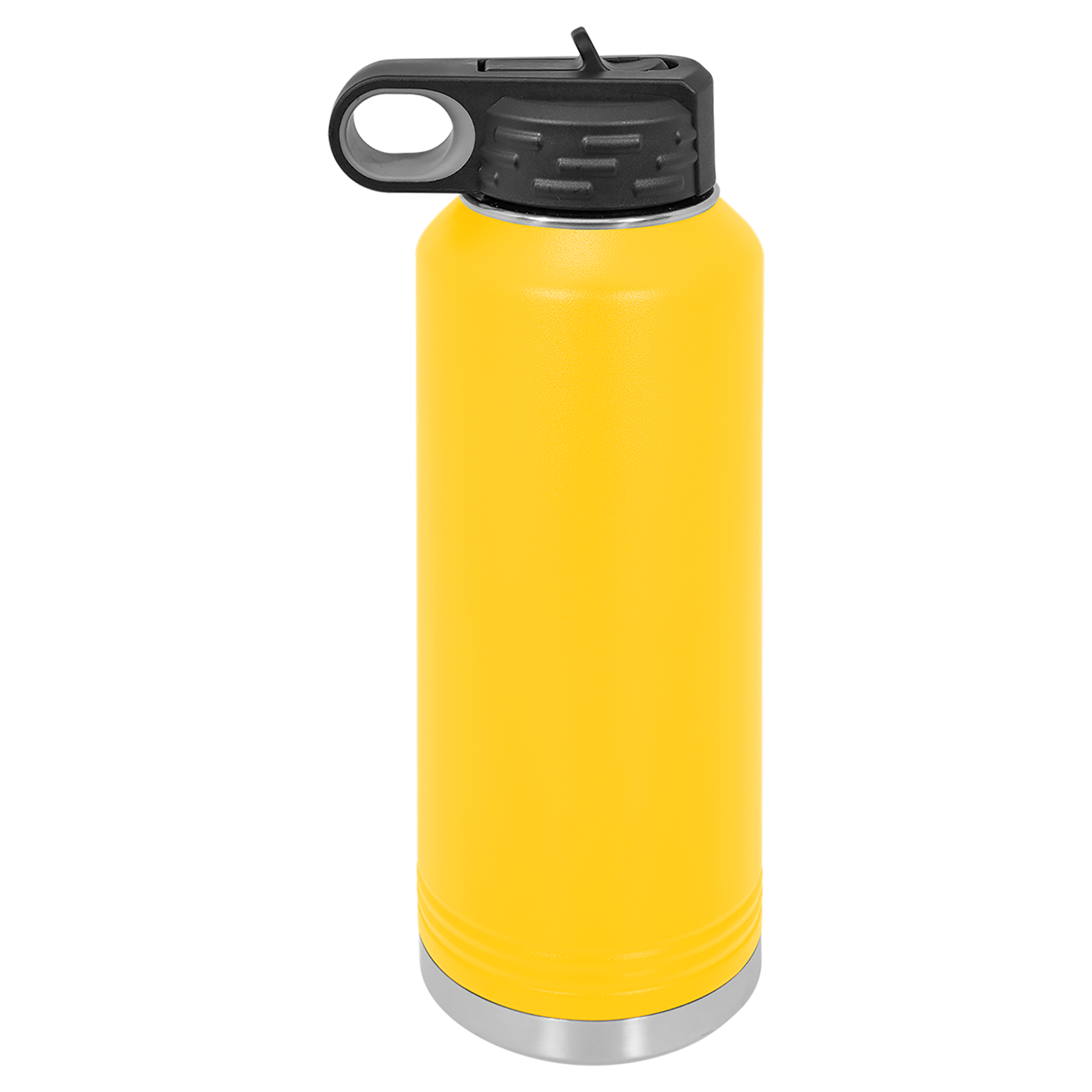 Laser Engraved Water Bottle