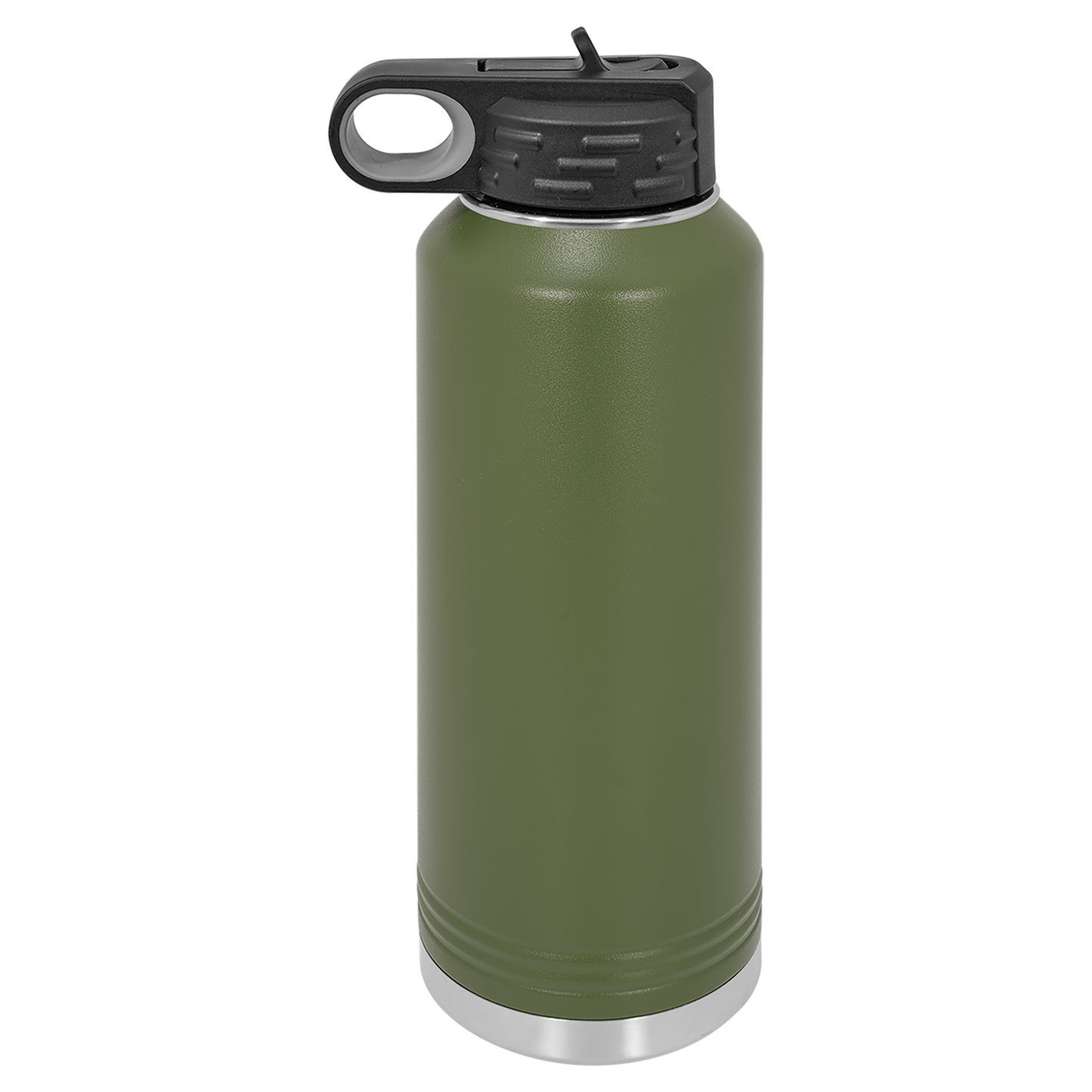 Laser Engraved Water Bottle