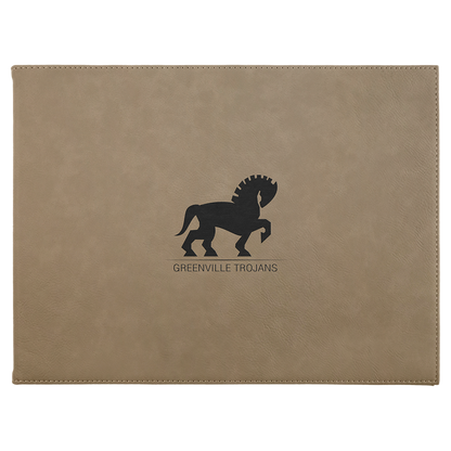 9" x 12" Leatherette Certificate Holder