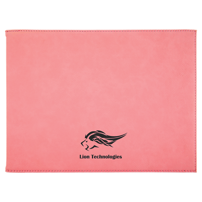 9" x 12" Leatherette Certificate Holder