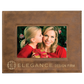 Leatherette Picture Frame