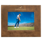 Leatherette Picture Frame