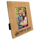 Leatherette Picture Frame