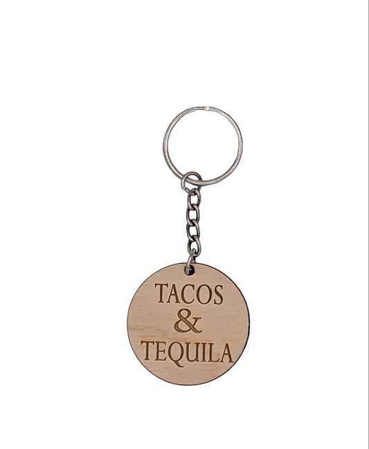 Tacos & Taquila